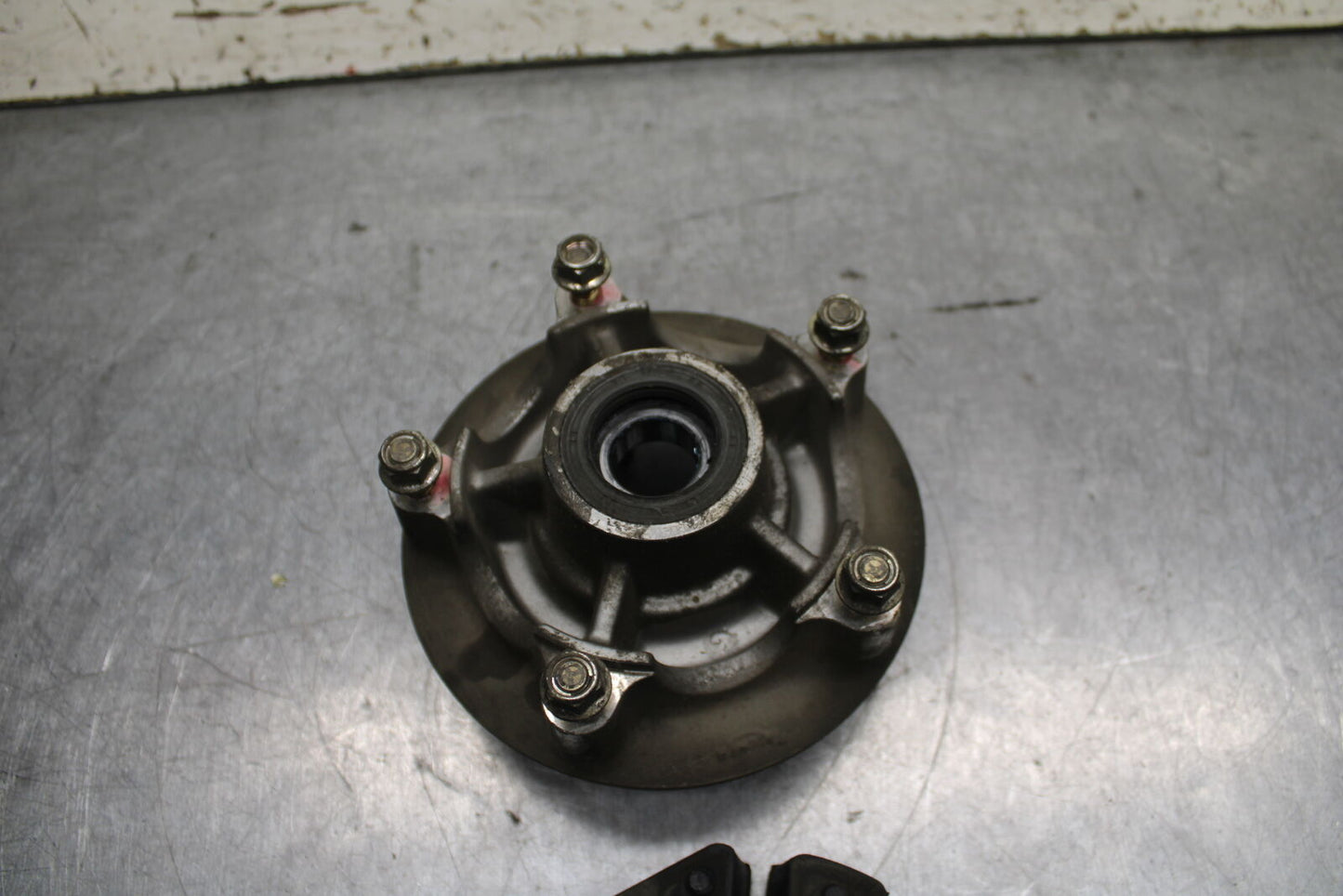 03-04 TRIUMPH DAYTONA 600 REAR HUB SHOCK DAMPERS CUSH ABSORBERS BB745