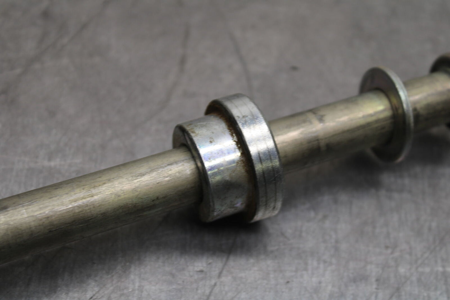 19-24 YAMAHA R3 REAR AXLE BACK WHEEL RIM PIVOT BOLT AXEL BB736