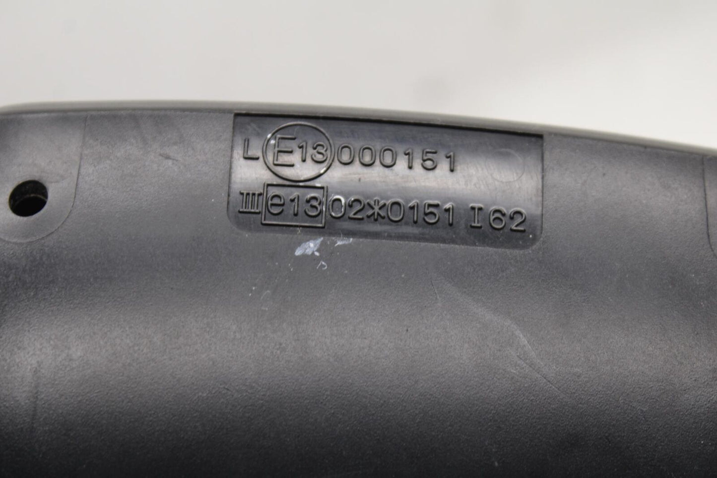 01 SUZUKI GSXR1000 600 750 MIRROR PAIR SET BB100