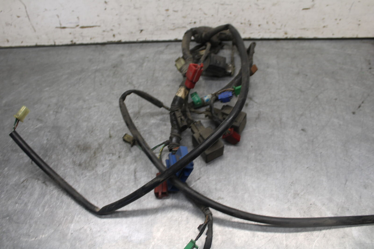 93-00 HONDA GOLDWING 1500 GL1500SE HEADLIGHT WIRE WIRING HARNESS LOOM BB700