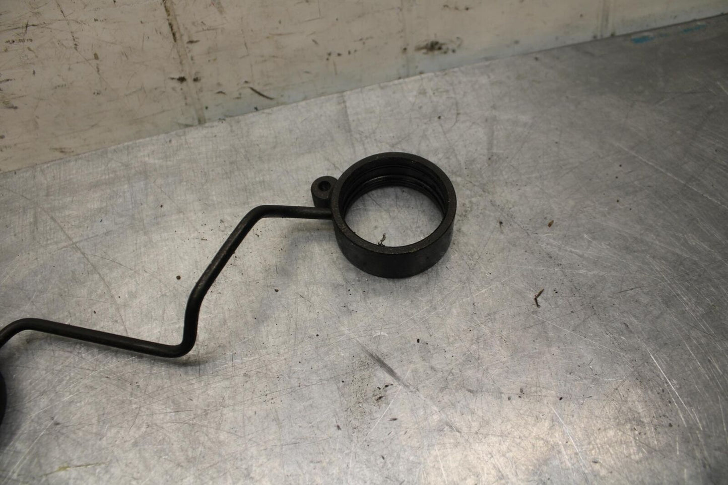84-85 HONDA V65 SABRE FORKS JOINER BALANCE PIPE TUBE BB05