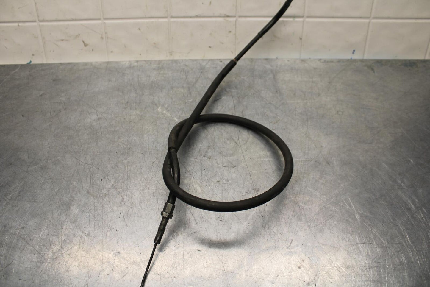 1999 Suzuki GSXR600 CLUTCH CABLE LINE BB580
