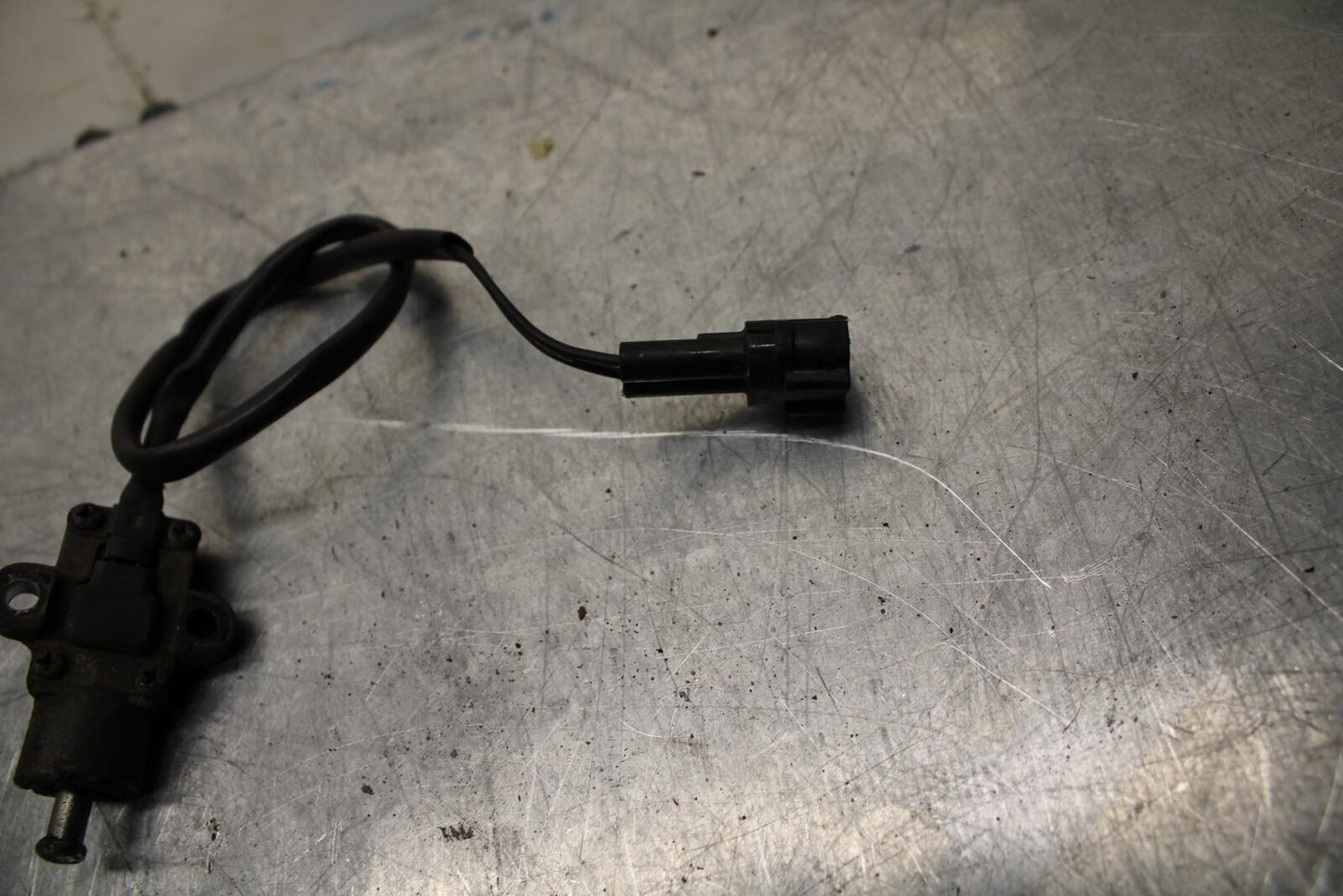 14-15 TRIUMPH STREET TRIPLE R KICKSTAND SIDE KICK STAND SENSOR BB441