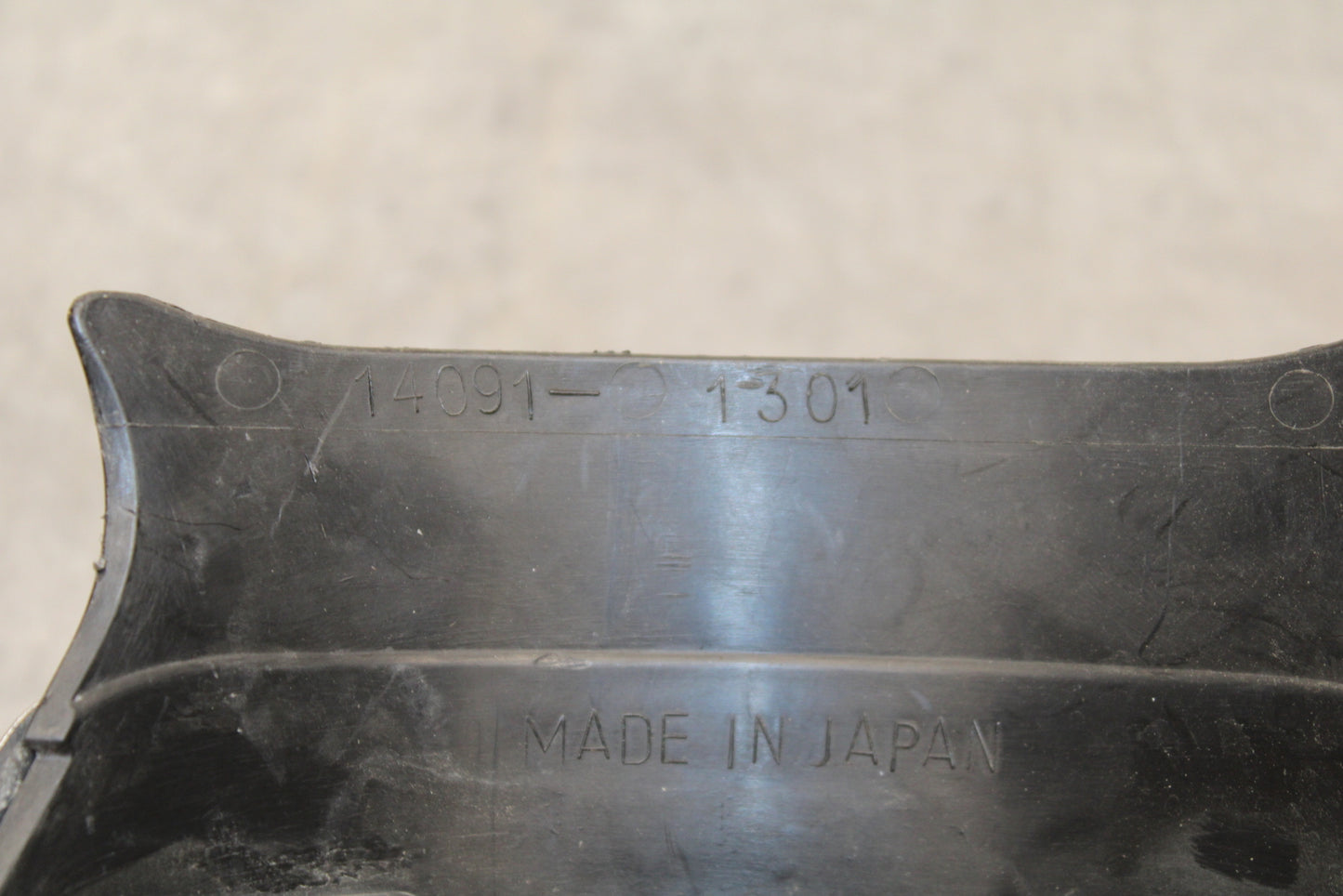 05-08 KAWASAKI VULCAN 1500 VN1500N CLASSIC GAS TANK COVER TRIM PANELCOWL BB133