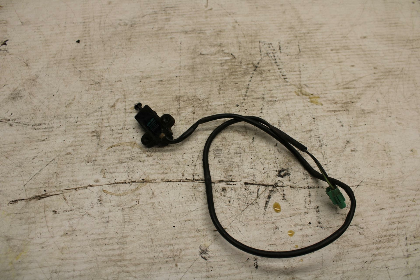 03-05 SUZUKI SV1000 KICKSTAND SIDE KICK STAND SENSOR BB296