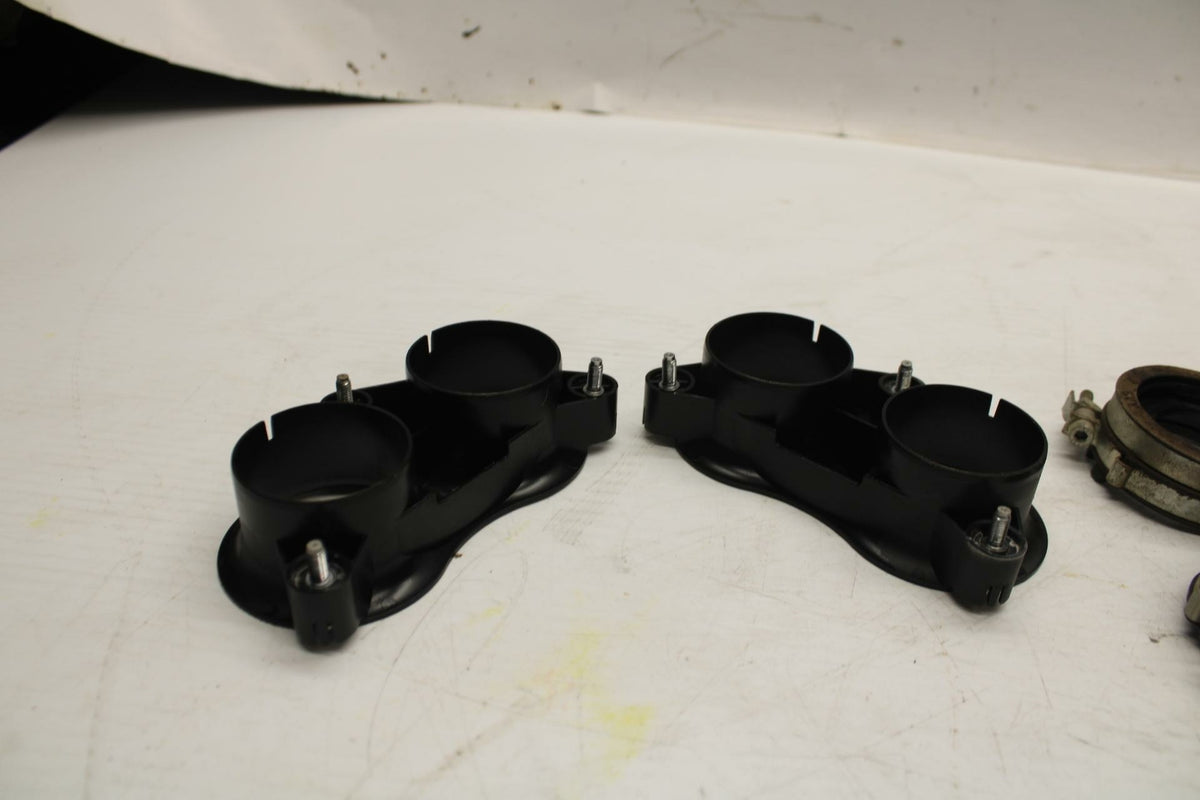 06 YAMAHA YZF R1 AIRBOX INTAKE VELOCITY STACKS INTAKE BB282