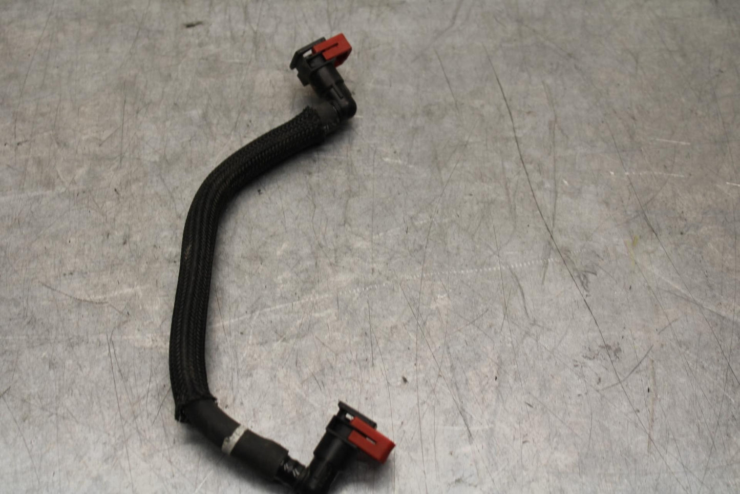 2015 Kawasaki Ninja 300 EX300 FUEL HOSE GAS LINE TUBE PIPE BB61