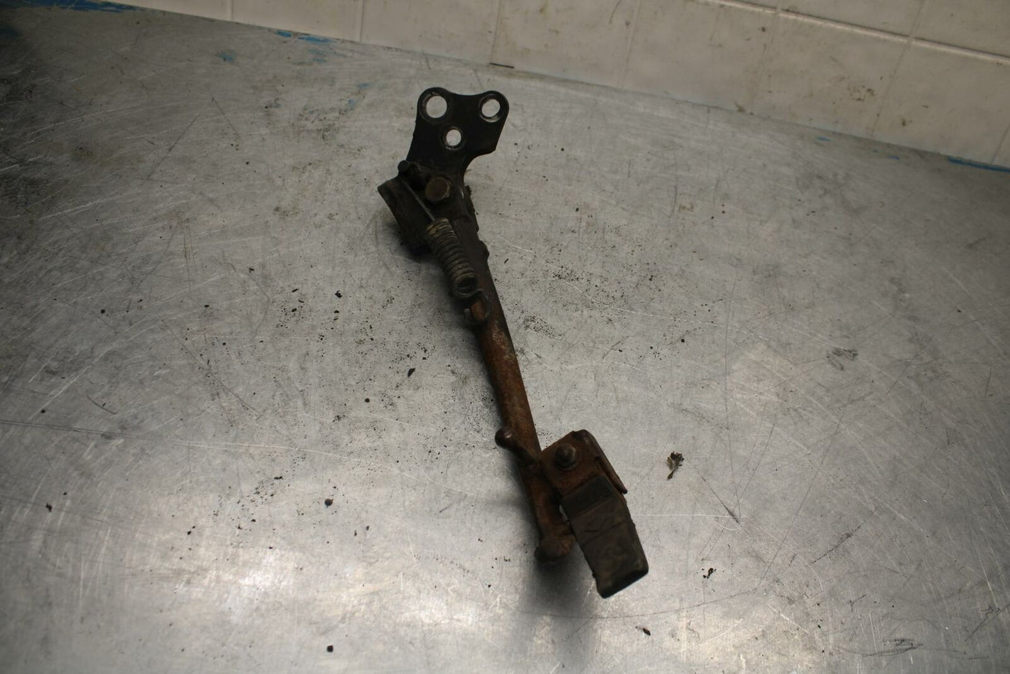 87-96 HONDA CBR1000F KICKSTAND SIDE KICK STAND BB420