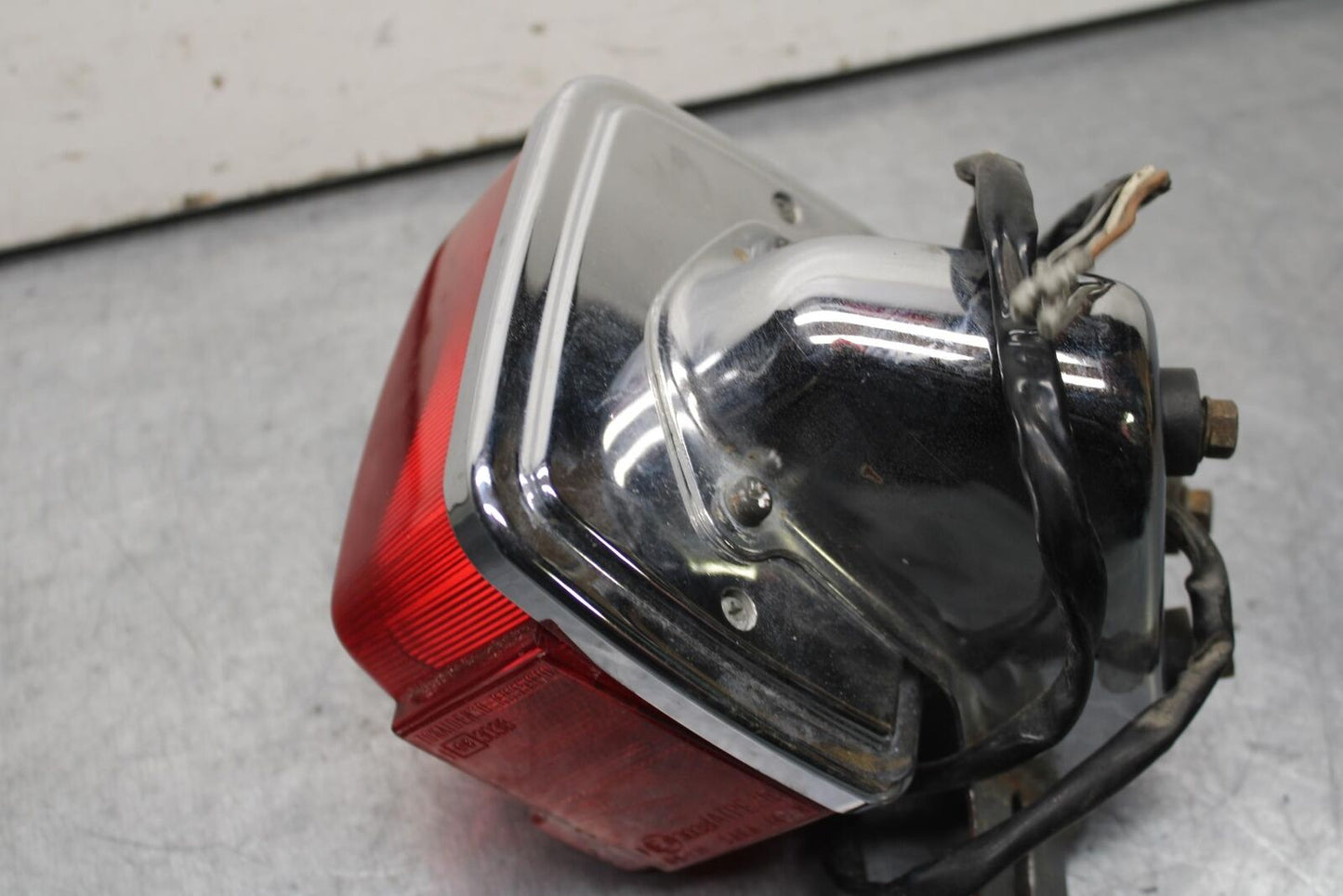 80-81 SUZUKI GS1000GL TAILLIGHT REAR TAIL BRAKE LIGHT BB103