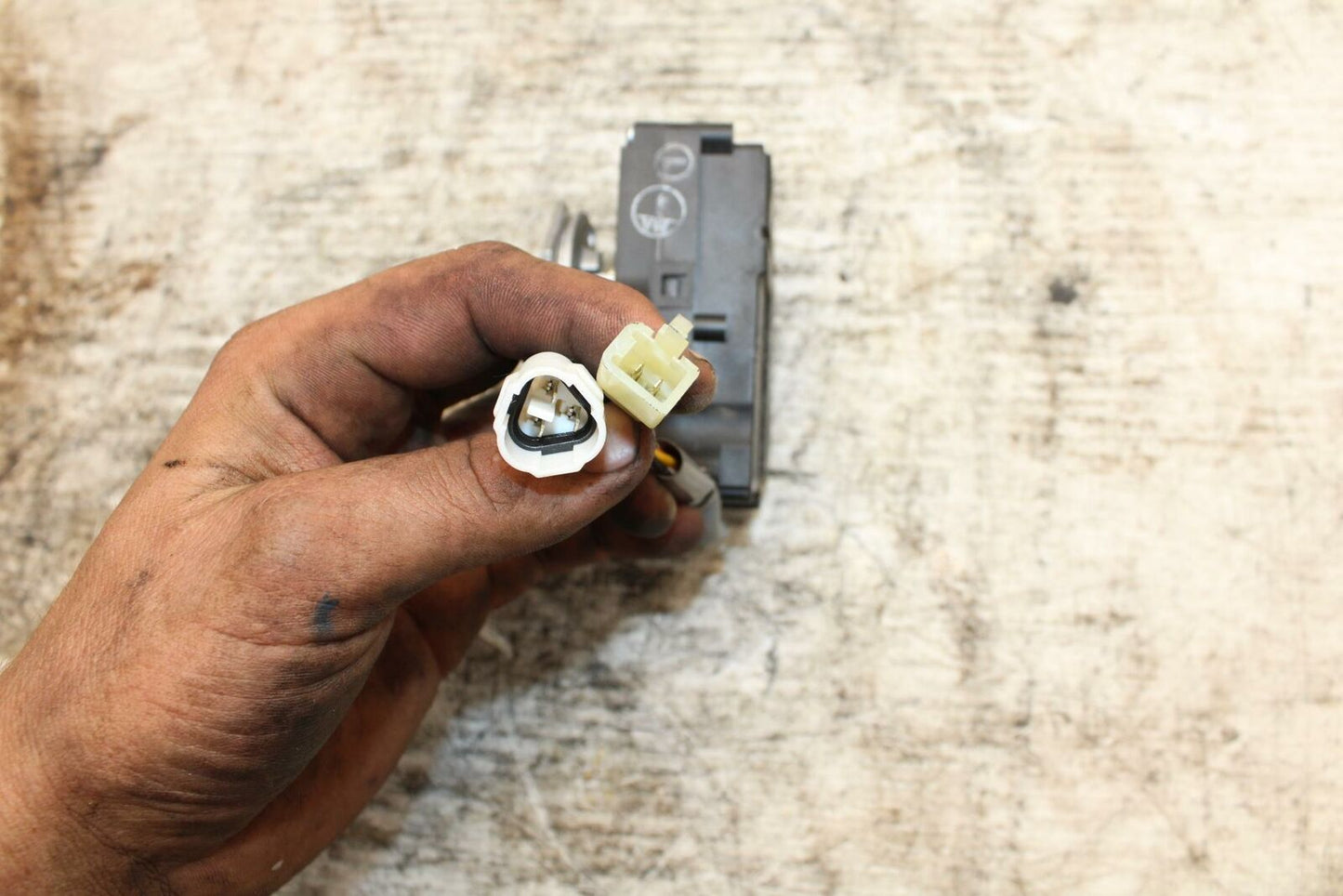 13-18 KAWASAKI NINJA ZX6R EXHAUST VALVE SERVO MOTOR BB311