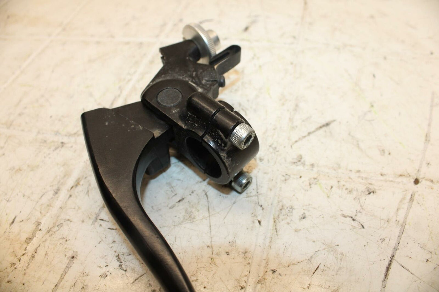 13-17 KAWASAKI NINJA ZX6R ZX636E CLUTCH PERCH MOUNT WITH LEVER BB409