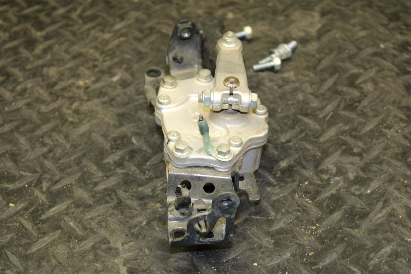 12-16 HONDA CBR1000RR STEERING DAMPER STABILIZER BB176