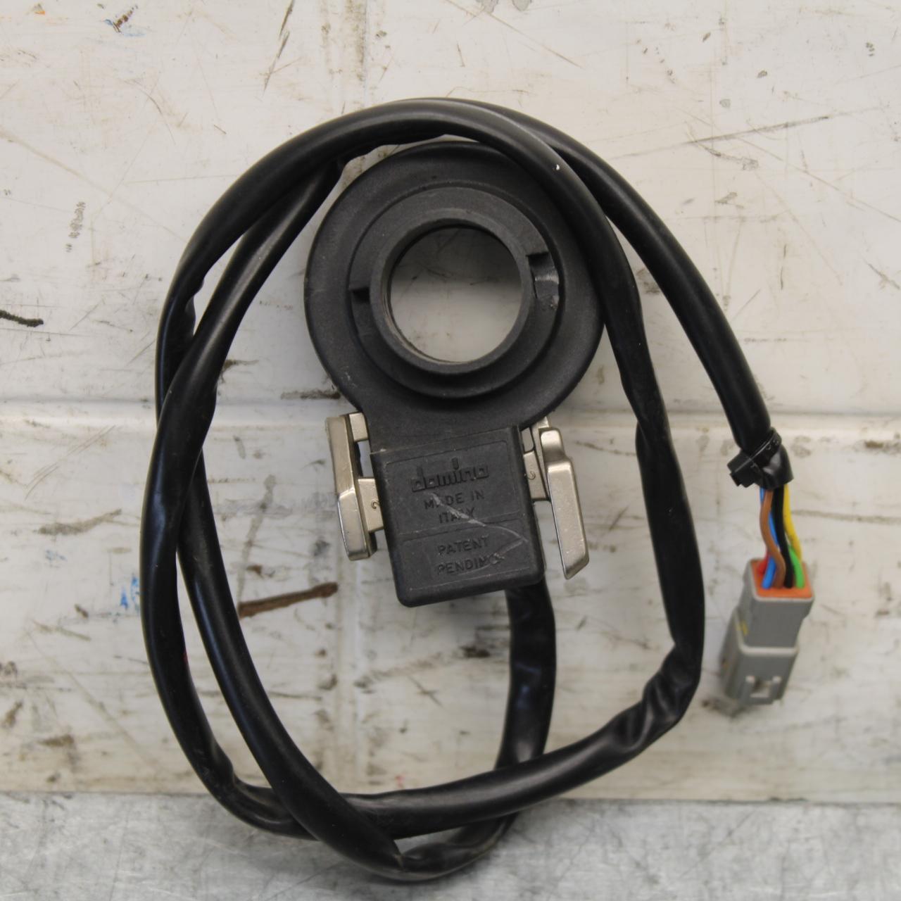 2016 Aprilia Tuono V4 1100 RR ABS SHIFTER PADDLE QUICK SHIFT BB53