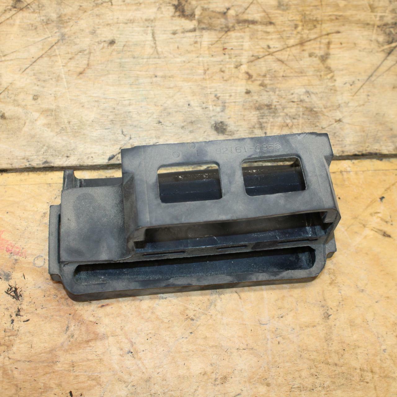 19-20 KAWASAKI NINJA ZX6R ECU ECM CDI MOUNT SUPPORT BB338
