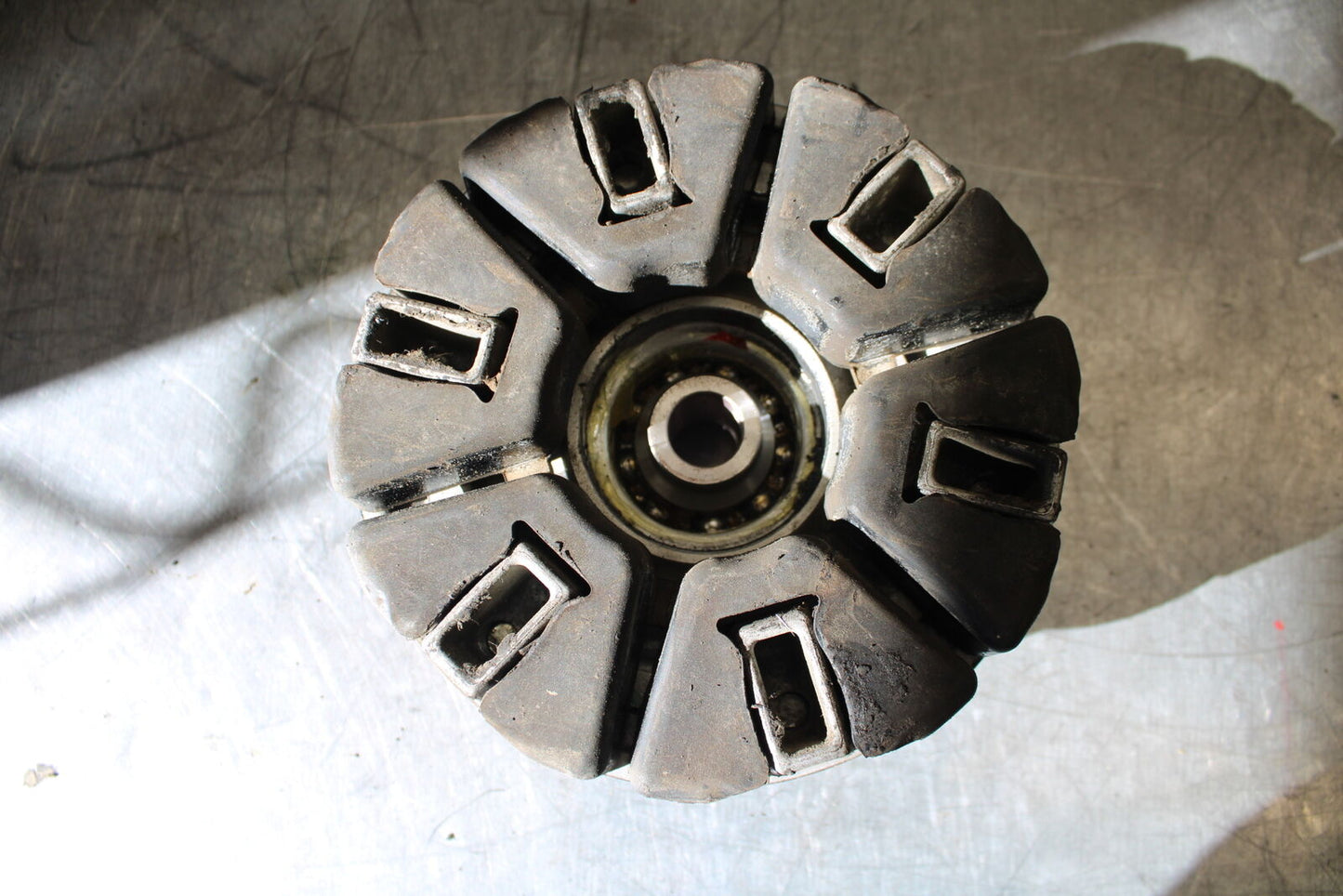 19-22 KAWASAKI Z400 REAR HUB SHOCK DAMPERS CUSH ABSORBERS BB708