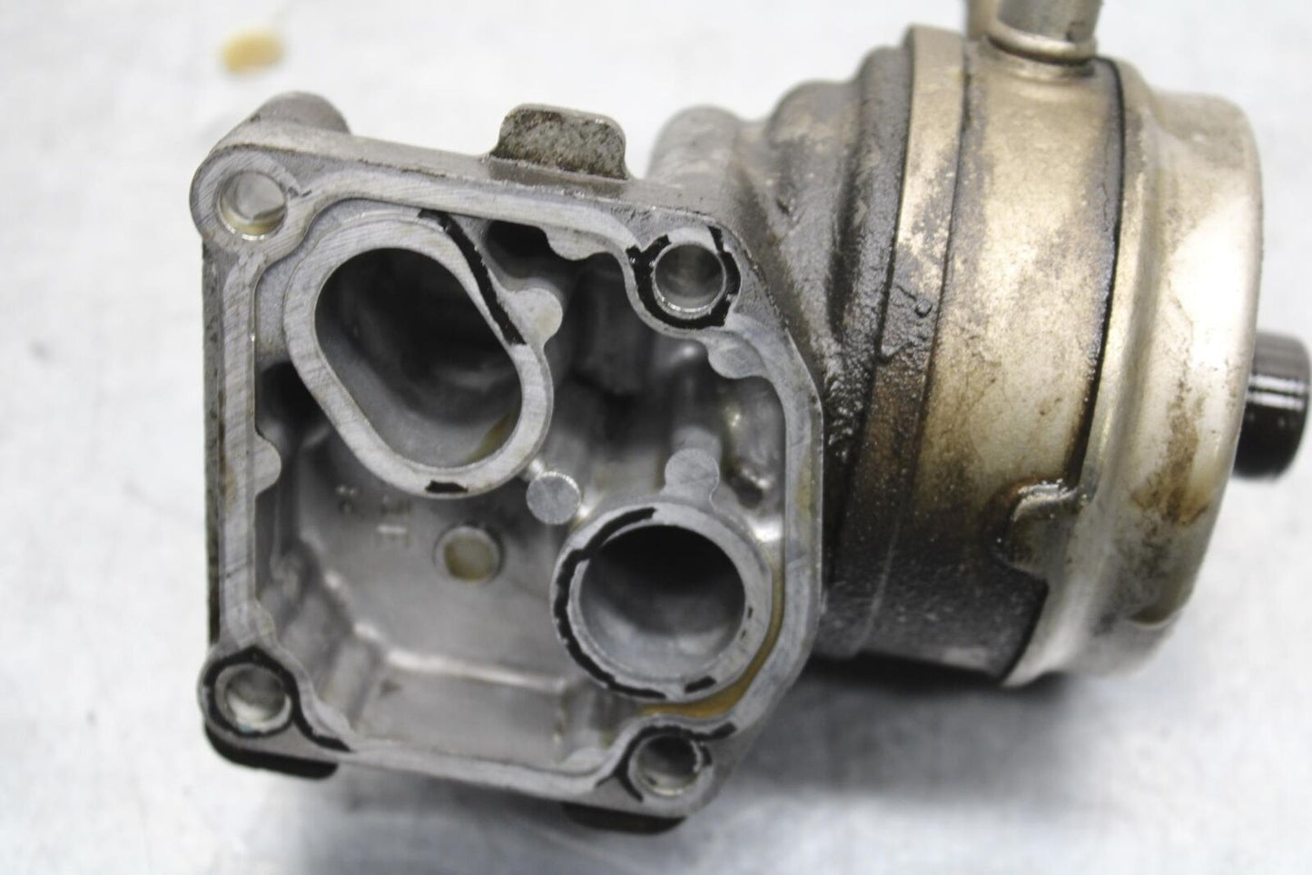 1999 Suzuki GSXR600 ENGINE MOTOR OIL COOLER BB580