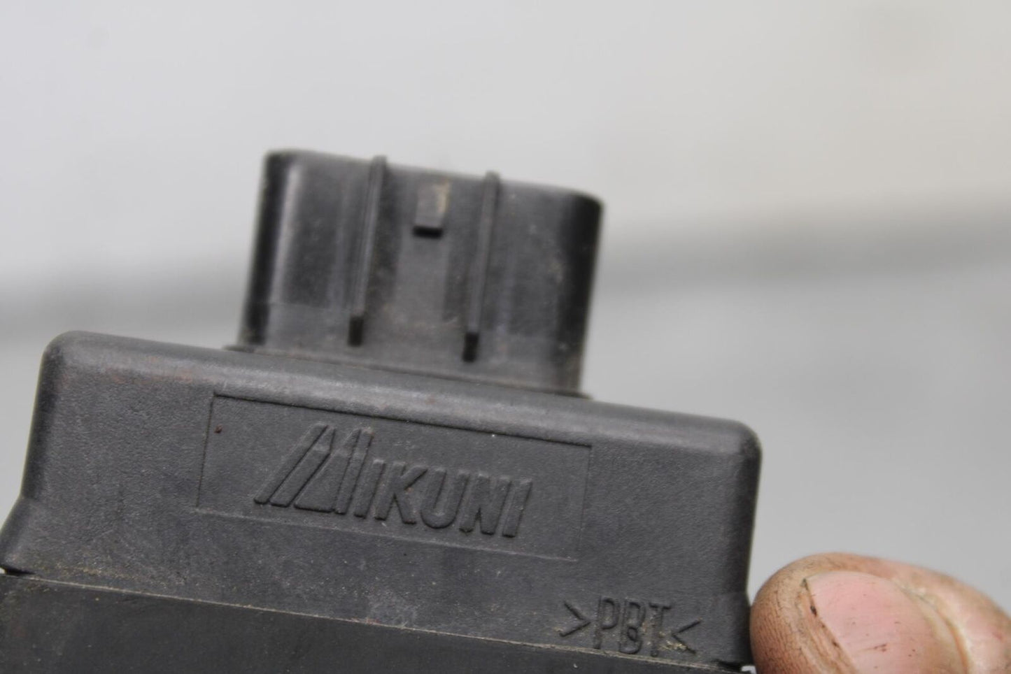 01-03 SUZUKI GSXR600 MIKUNI THROTTLE CONTROL UNIT MODULE BB639