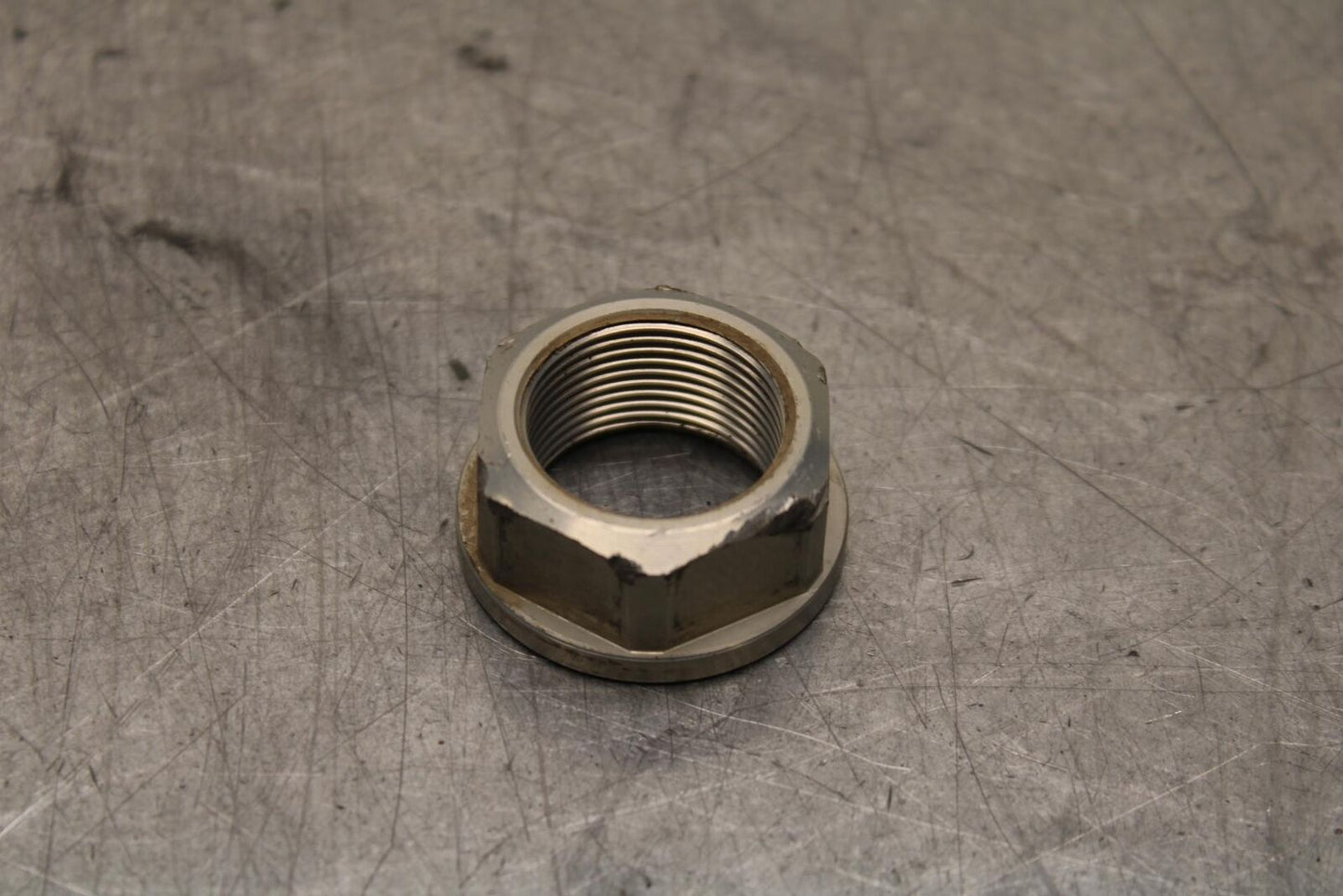 21-23 KTM 890 ADVENTURE REAR AXLE BACK WHEEL RIM PIVOT BOLT AXEL BB629