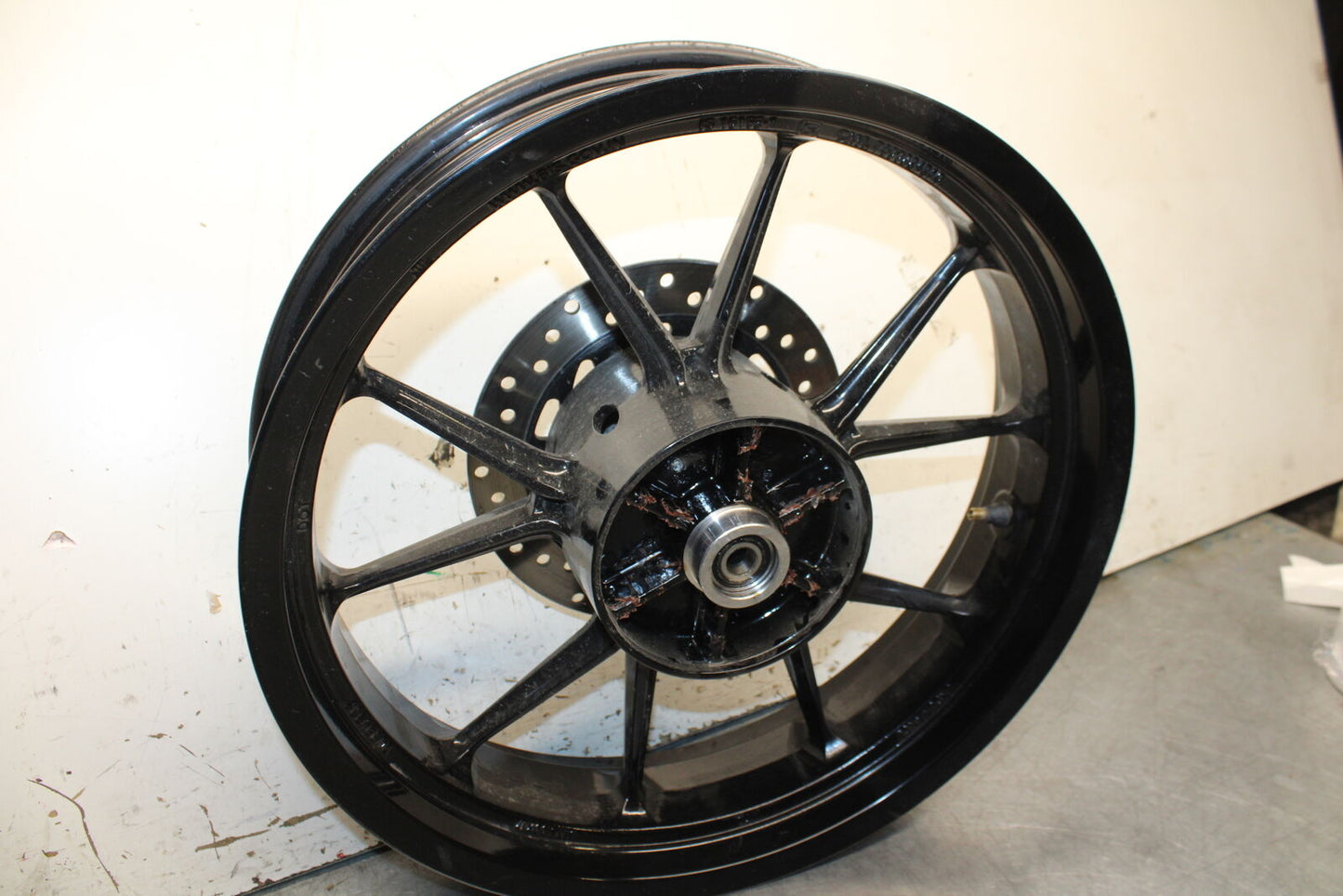 17-24 KTM 390 DUKE REAR WHEEL BACK RIM BB734