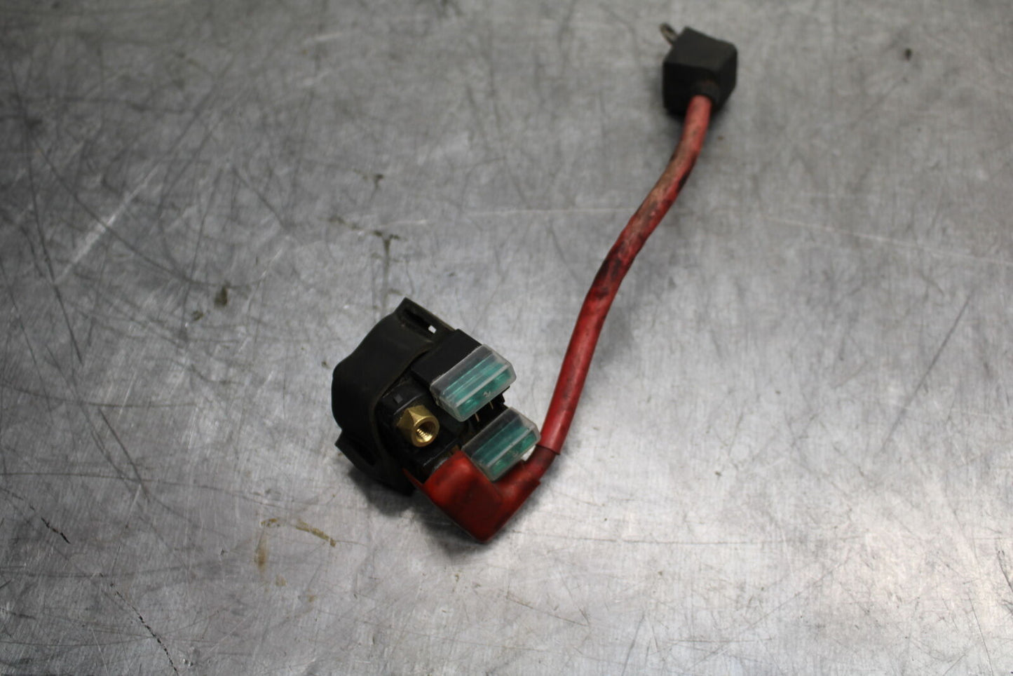 99-00 YAMAHA V STAR 1100 ENGINE STARTER RELAY STARTING MOTOR SWITCH BB711