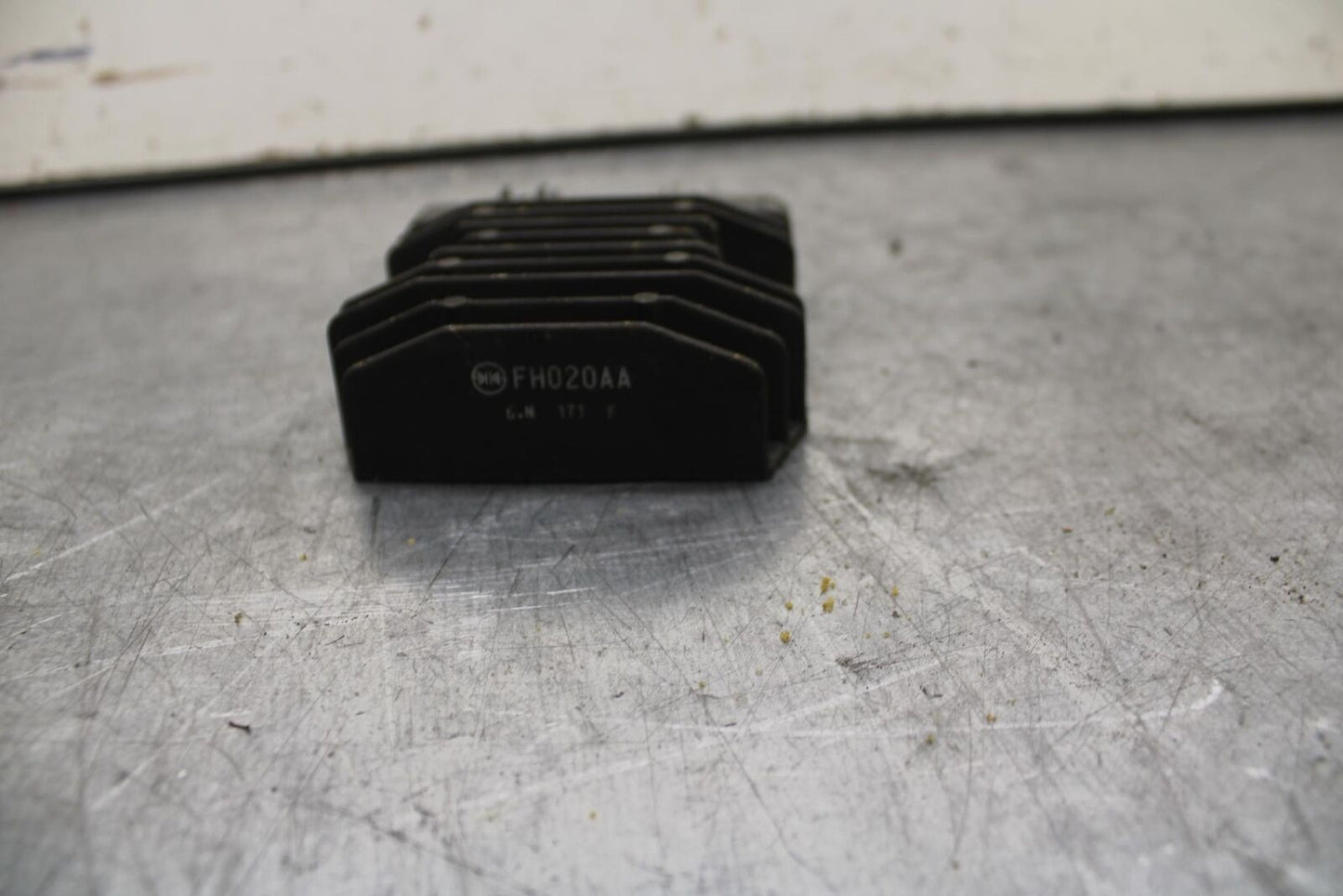 17 HONDA CRF1000LD AFRICA TWIN DCT ABS RECTIFIER VOLTAGE REGULATOR BB97