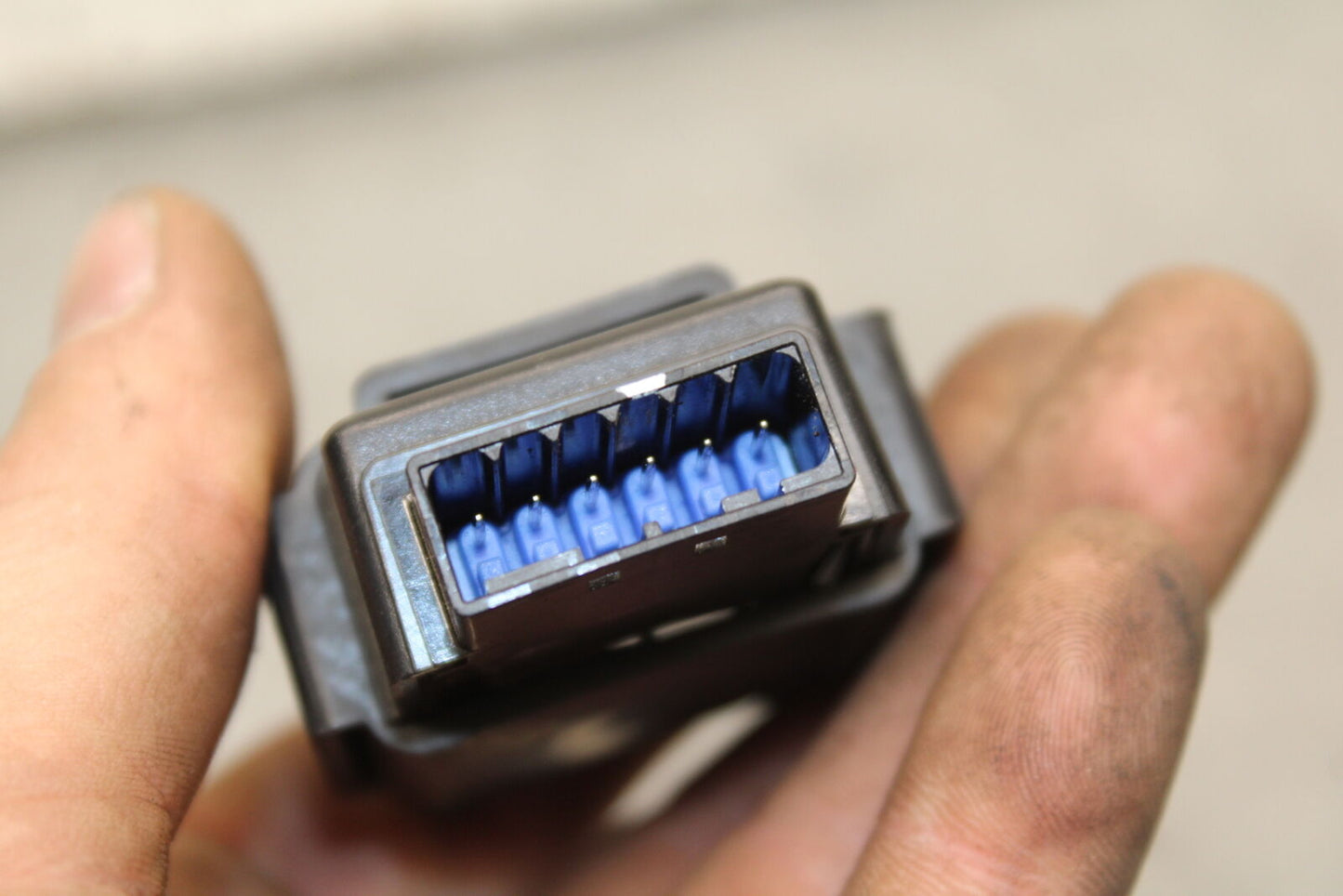 24 KAWASAKI NINJA 500 ABS RELAY ASSEMBLY FUSE BOX SET BB730