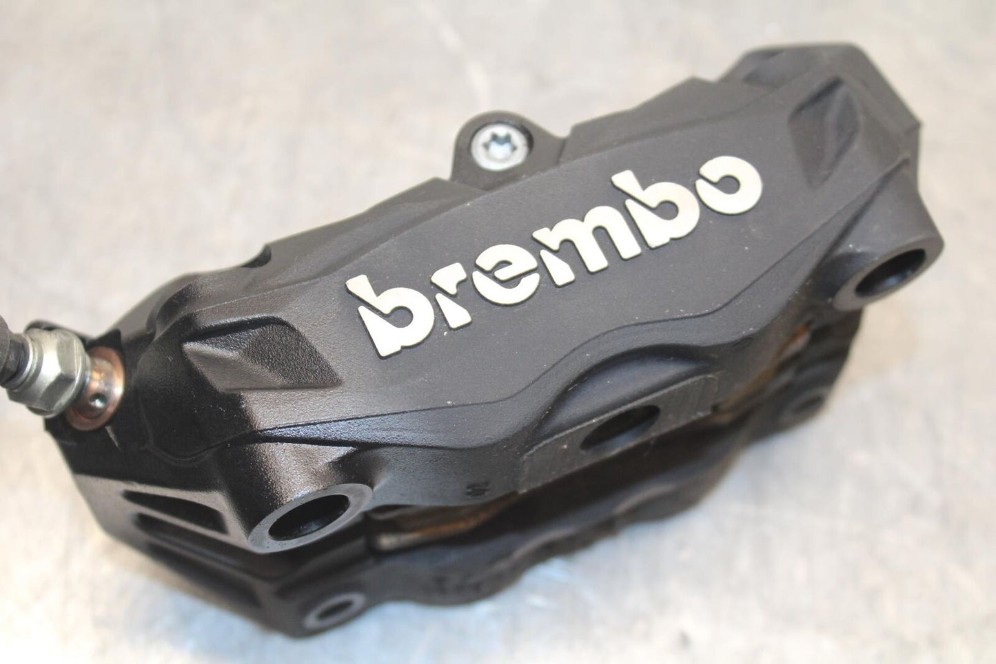 20-23 BMW F900R RIGHT LEFT FRONT BRAKE CALIPER SET PAIR CALIPERS BB603