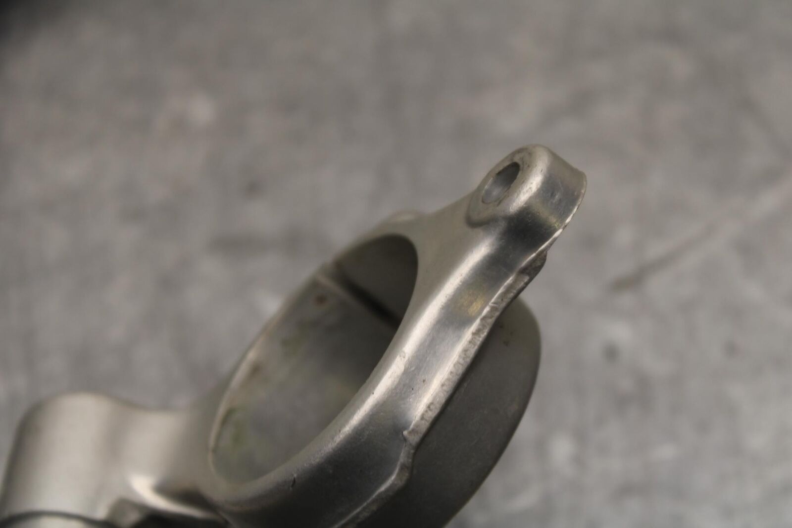 01-03 SUZUKI GSXR600 LEFT RIGHT CLIP ON ONS HANDLEBARS PAIR SET BB633