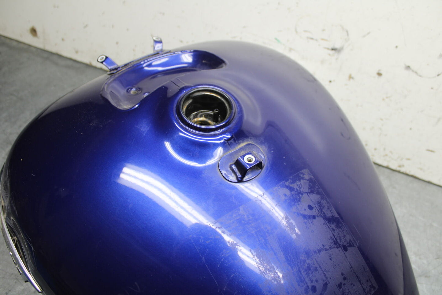 14-16 TRIUMPH AMERICA LT GAS TANK FUEL PETROL RESERVOIR BB720