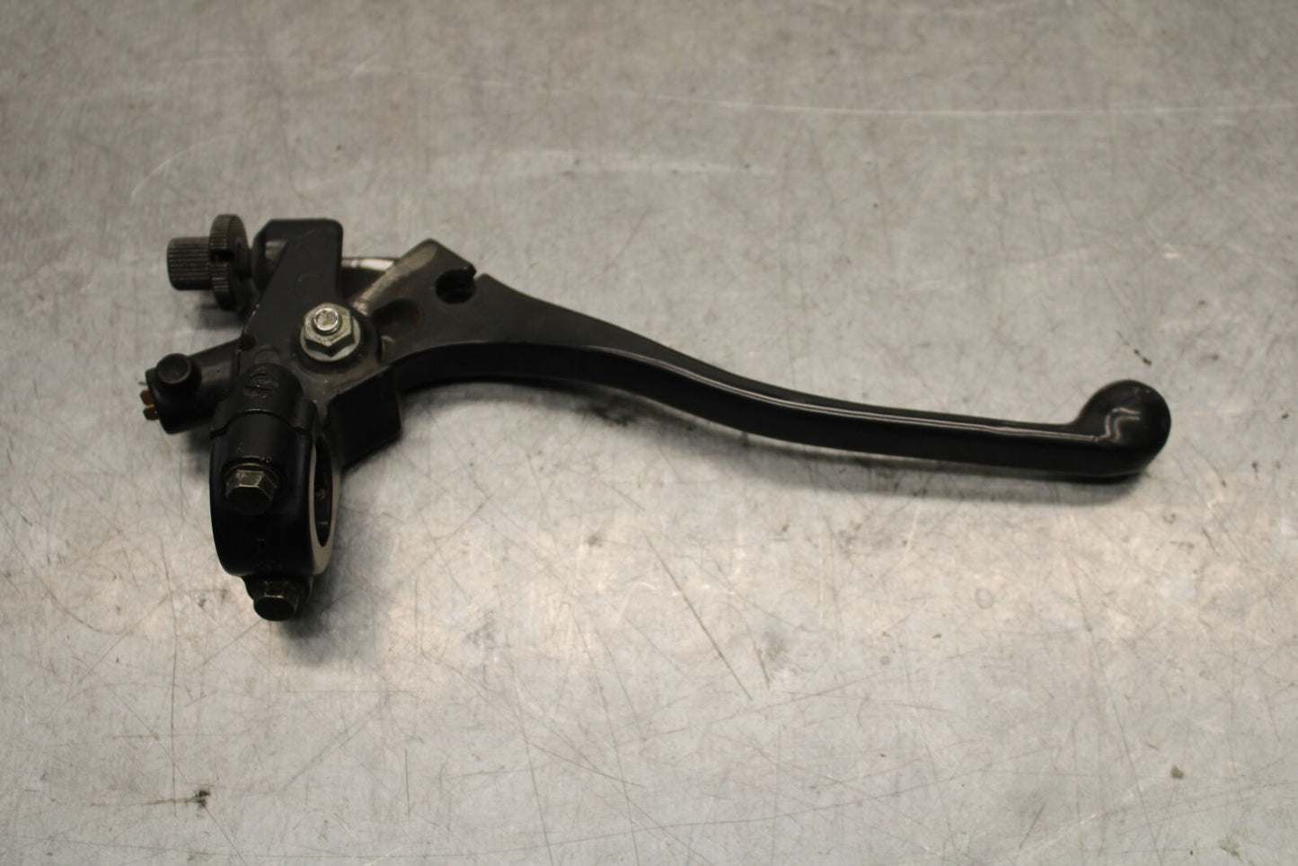 20-23 APRILIA RS660 CLUTCH PERCH MOUNT WITH LEVER BB643