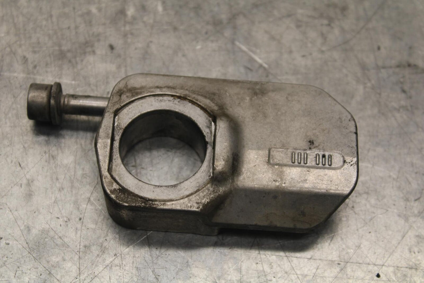 20-23 BMW F900R SWINGARM CHAIN TENSIONER ADJUSTMENT BRACKETS BB603