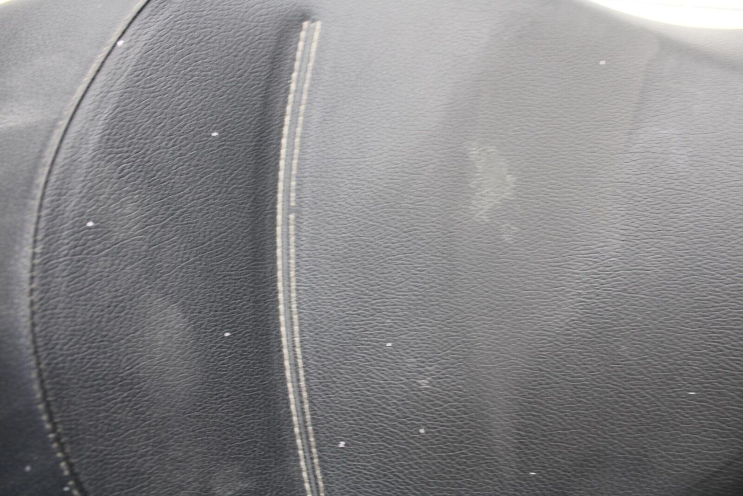 2008 Aprilia Shiver 750 SL750 FRONT REAR SEAT SADDLE BB551