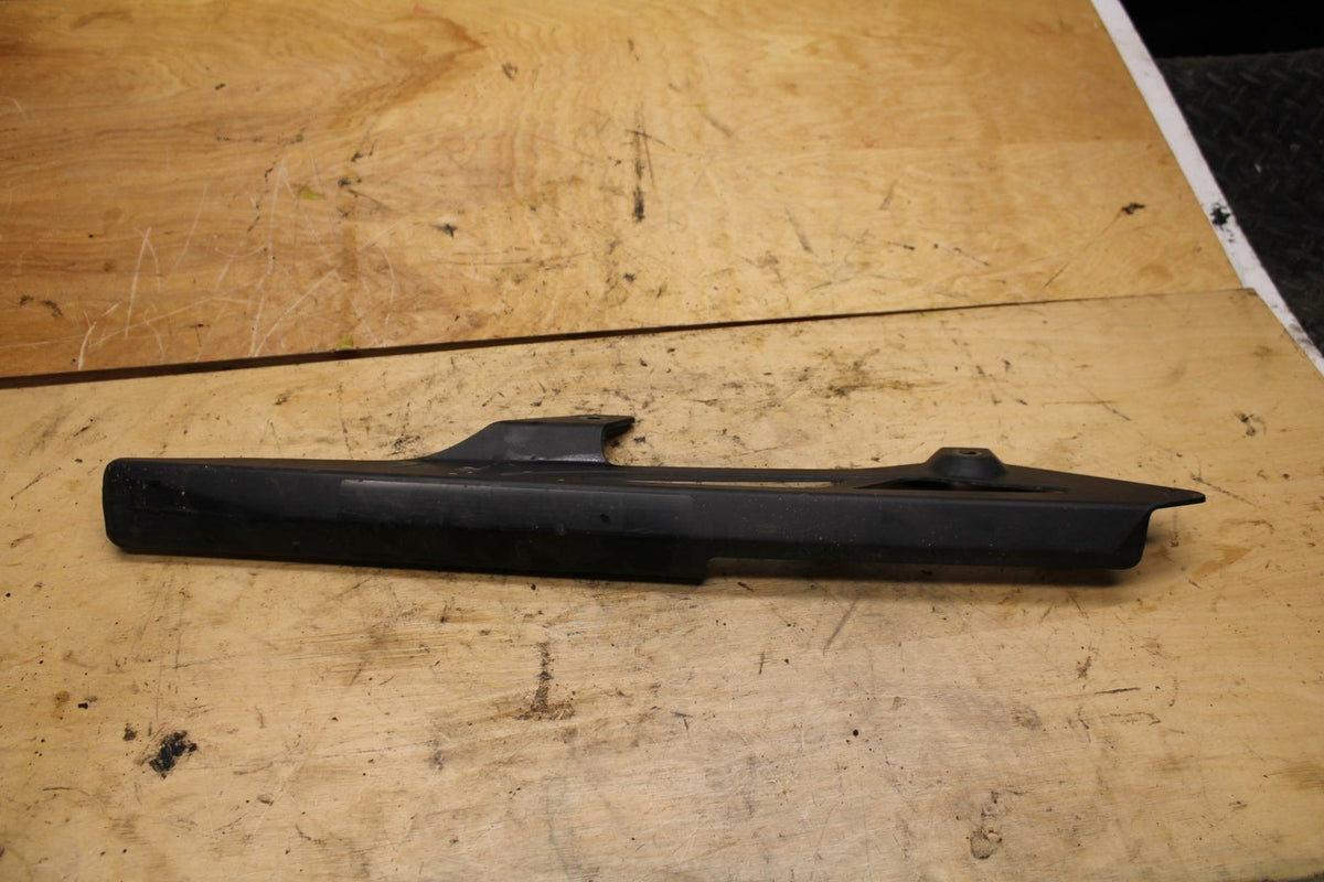 07-12 SUZUKI BANDIT 650S REAR BACK DRIVE CHAIN GUARD COVER SHIELD BB328