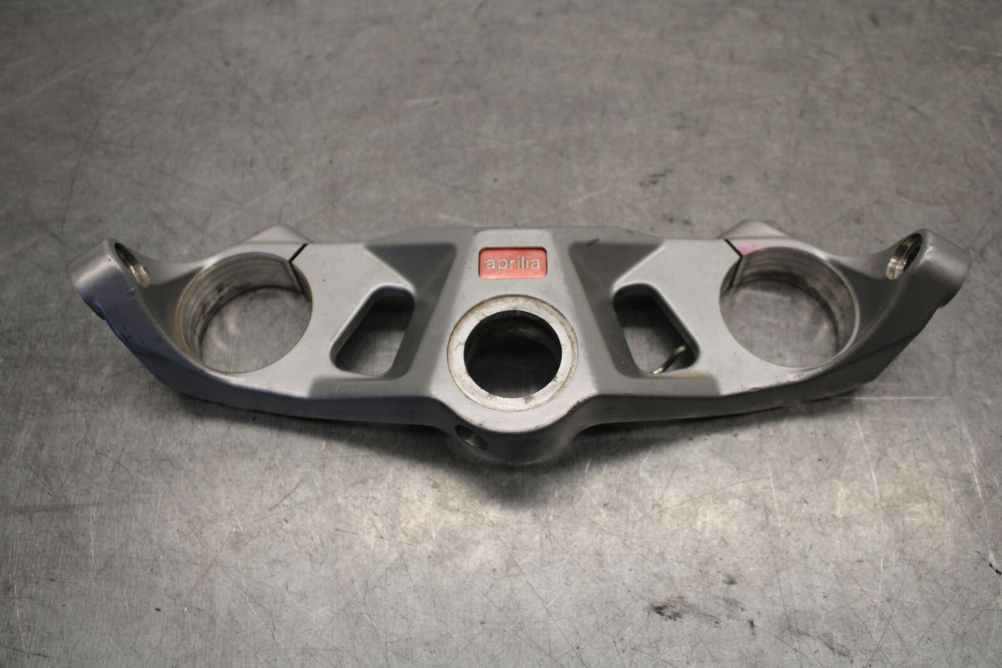 20-23 APRILIA RS660 FORKS UPPER TRIPLE TREE CLAMP BB643