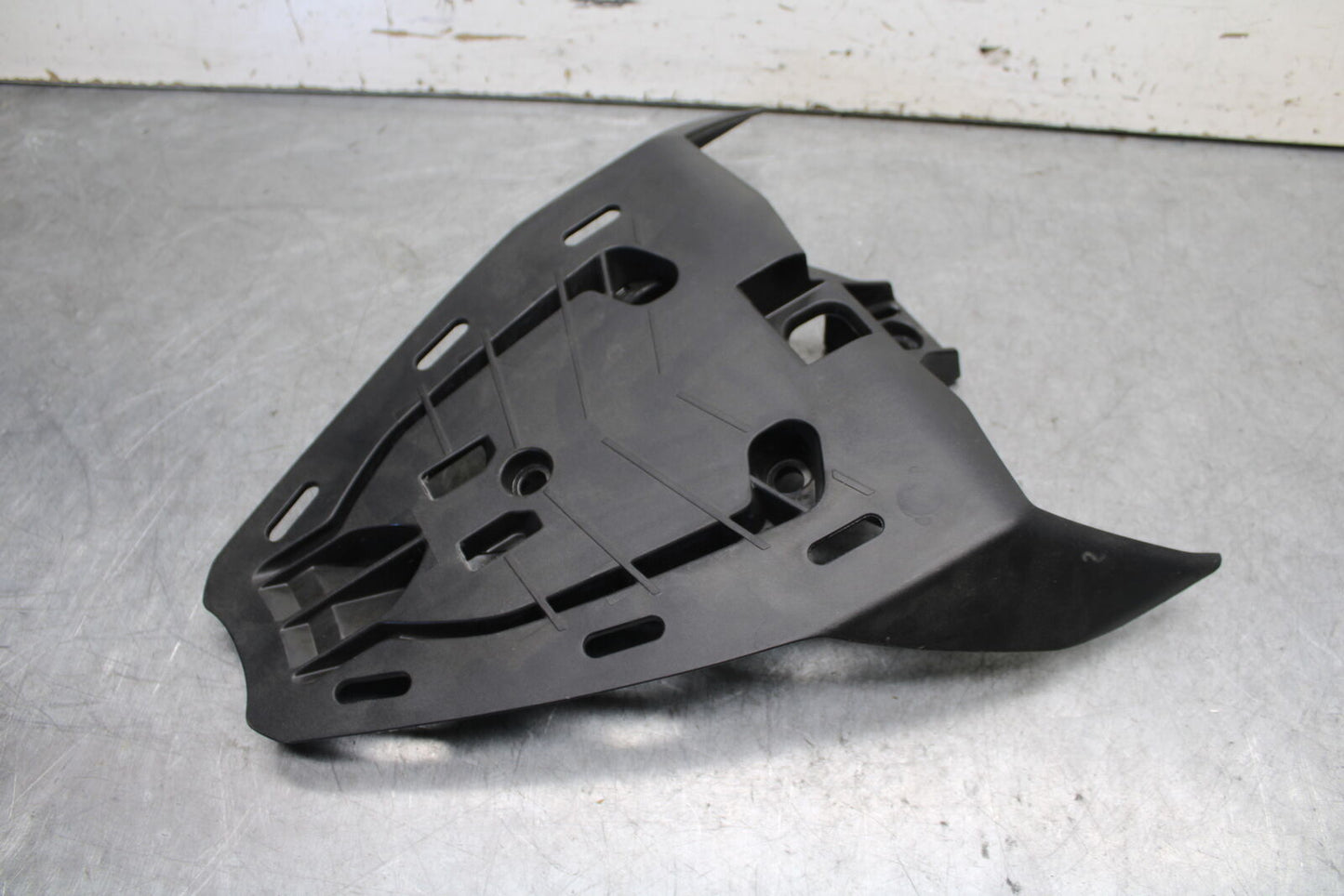 20-23 APRILIA RS660 PASSENGER REAR SEAT GRAB BAR HANDLE BB667