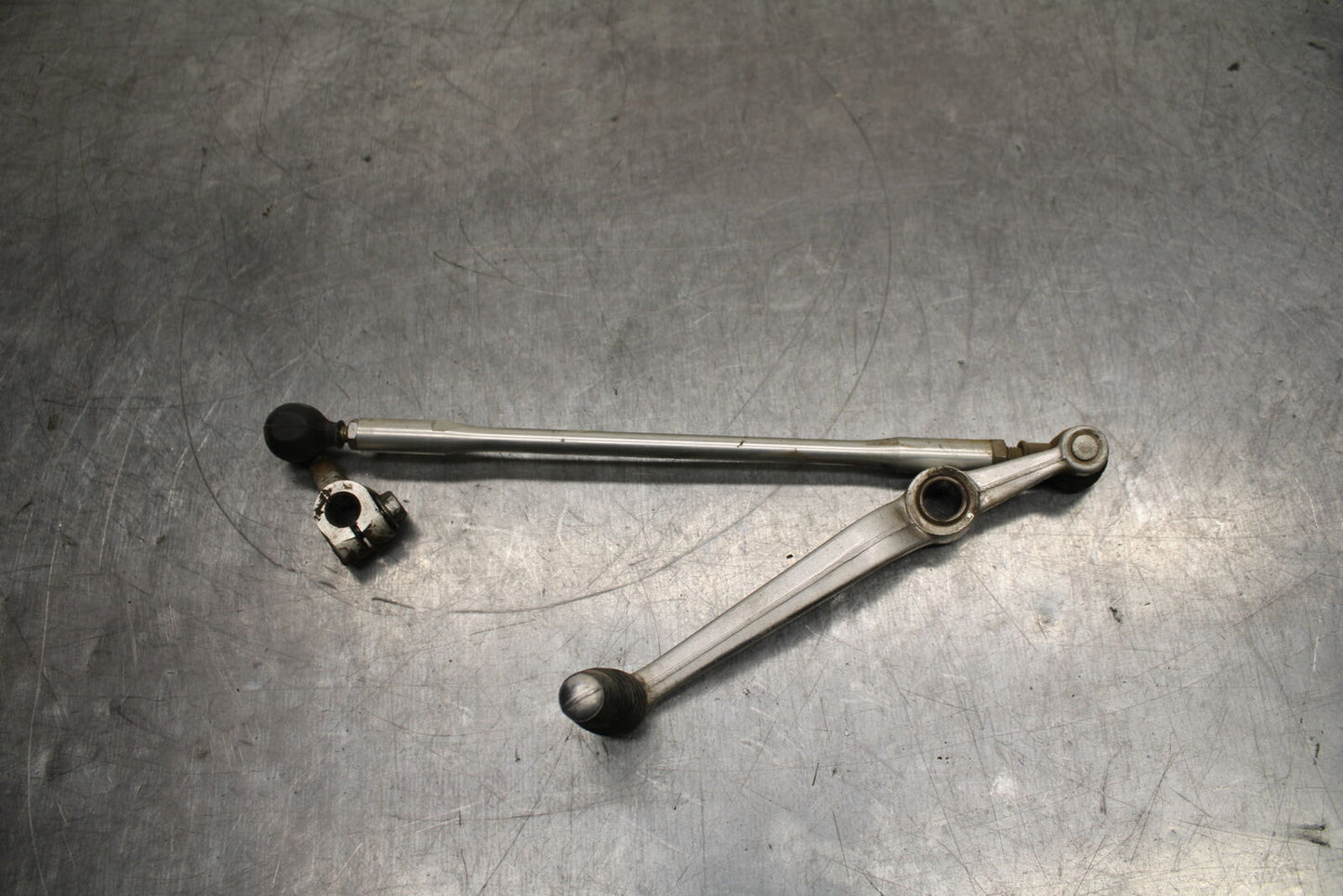 06-07 YAMAHA YZF R6 SHIFTER LINKAGE SHIFT LINK PEDAL BB742