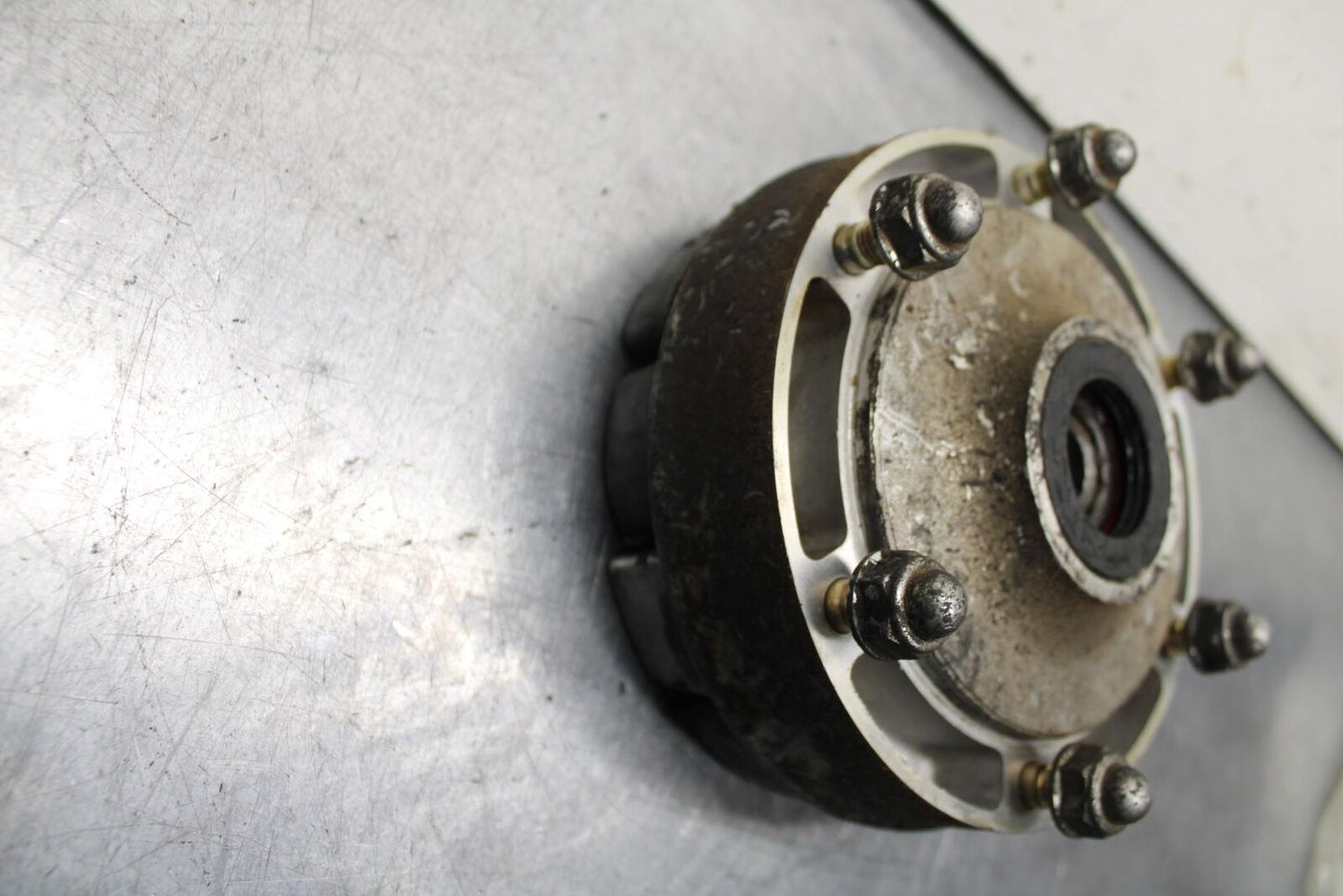 1996 Kawasaki Vulcan 800 VN800B Classic REAR HUB SHOCK DAMPERS CUSH BB93
