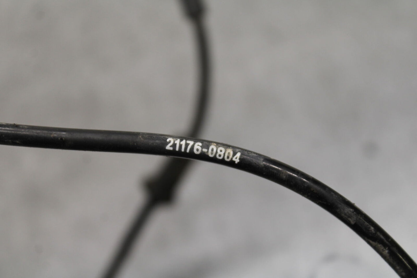 16-17 KAWASAKI VULCAN S 650 EN650 ABS FRONT ABS BRAKE SENSOR BB731