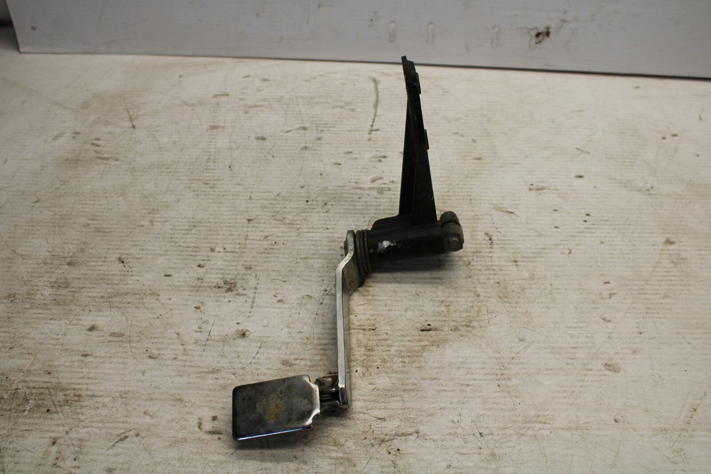 07-08 YAMAHA V STAR 1300 BRAKE FOOT PEDAL BB303
