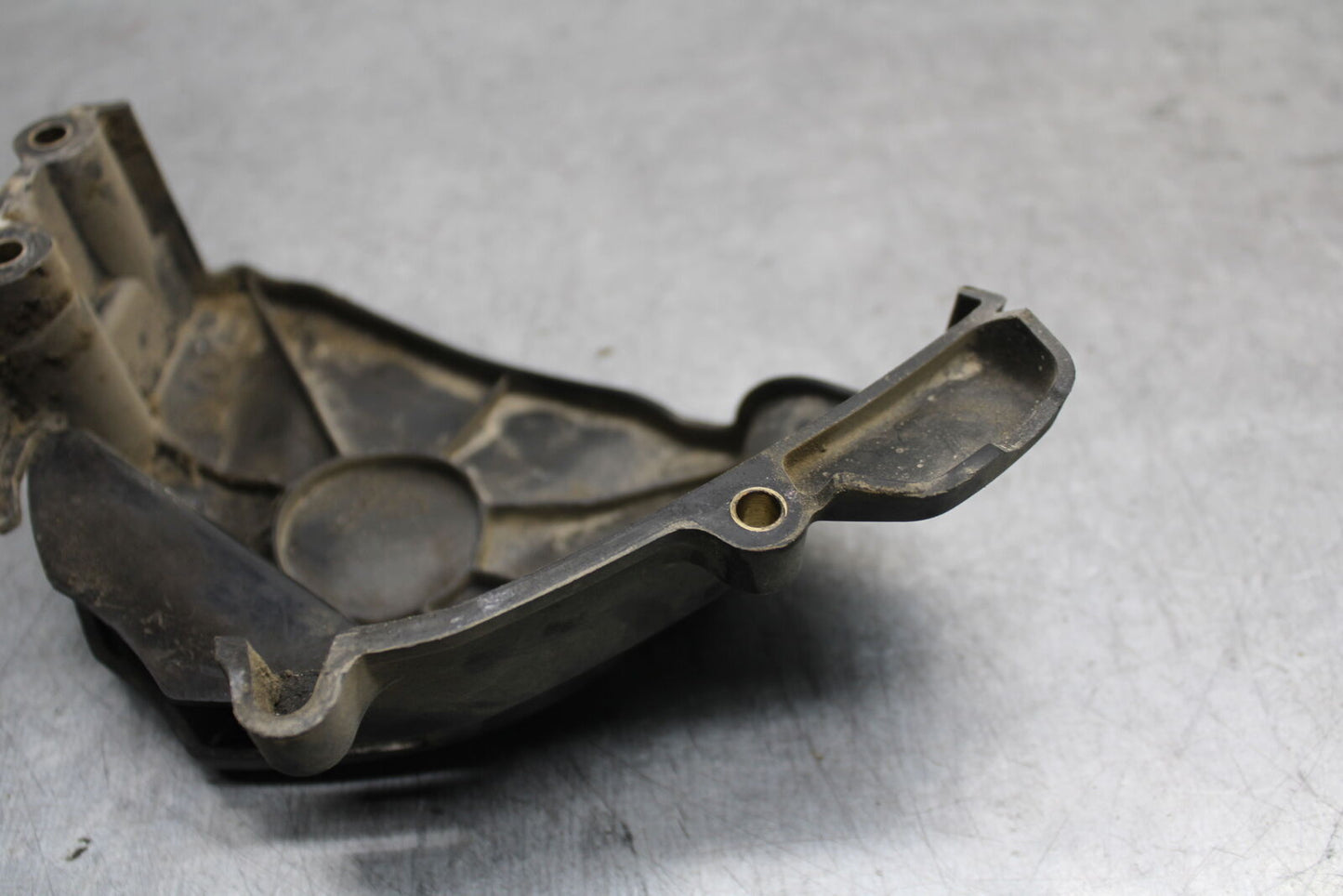 09-11 TRIUMPH DAYTONA 675 ENGINE SPROCKET COVER BB652