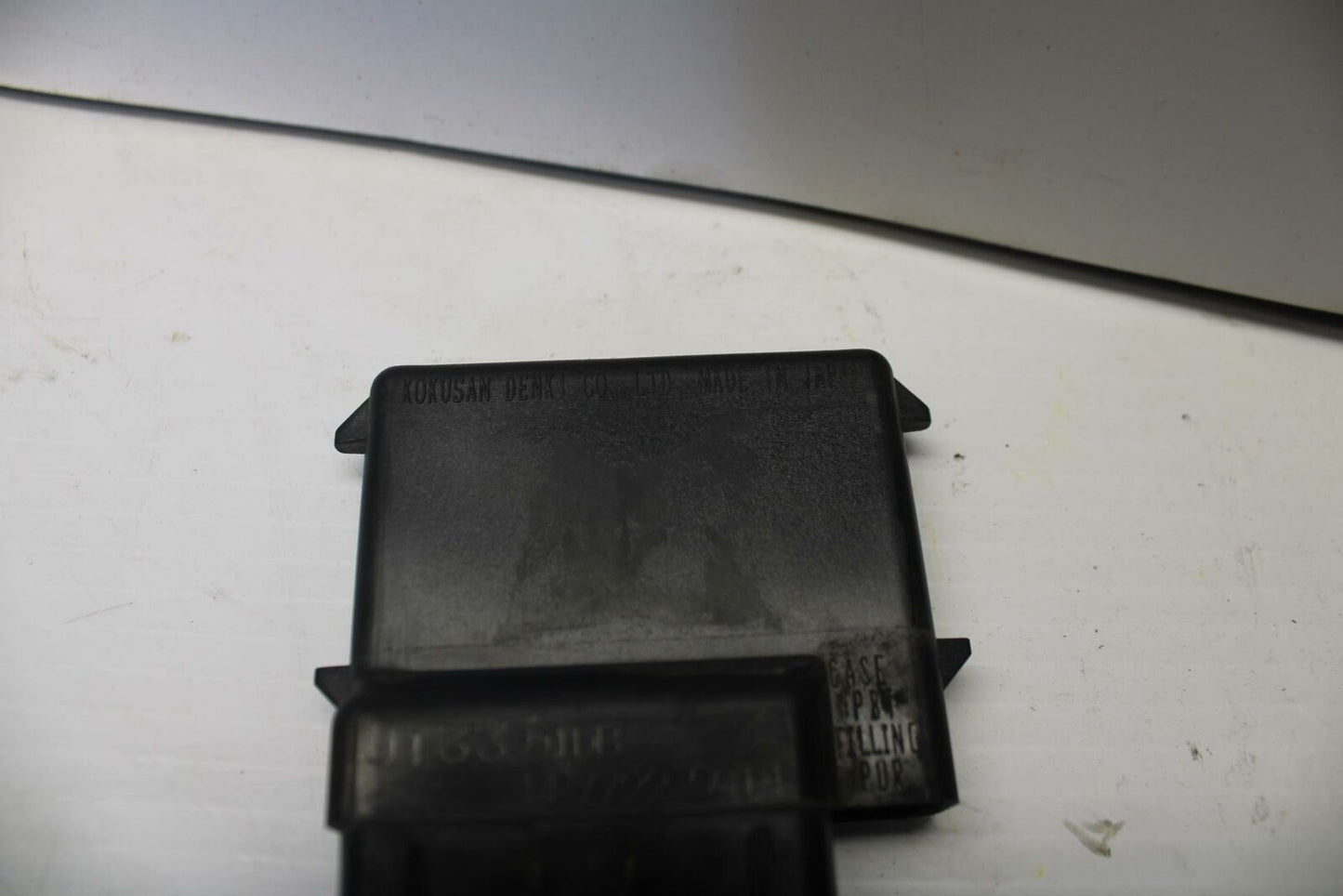 04-09 SUZUKI GS500F ECU COMPUTER CONTROLLER UNIT BLACK BOX ECM CDI BB261
