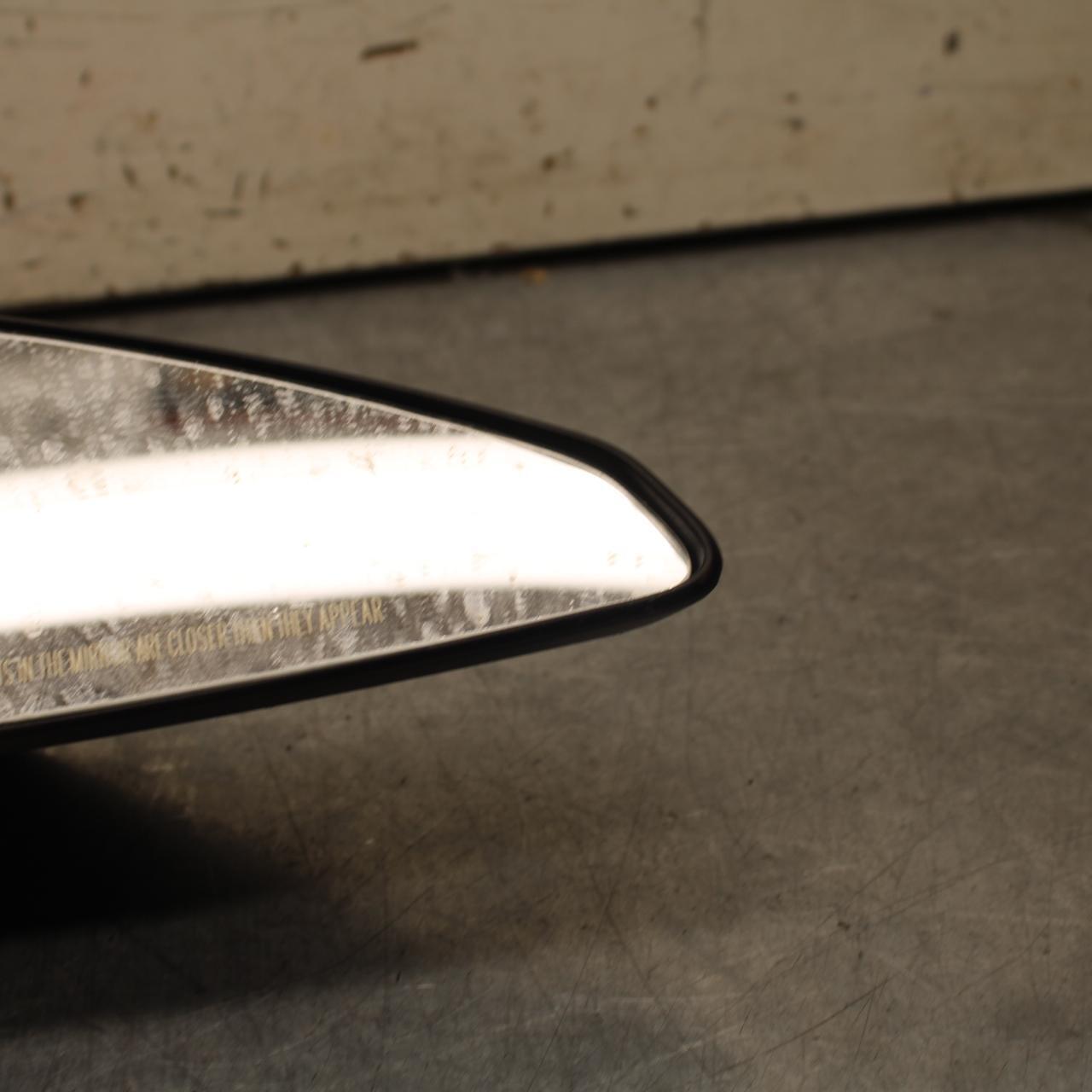 16-24 KTM 390 RC RIGHT SIDE REAR VIEW MIRROR BB648