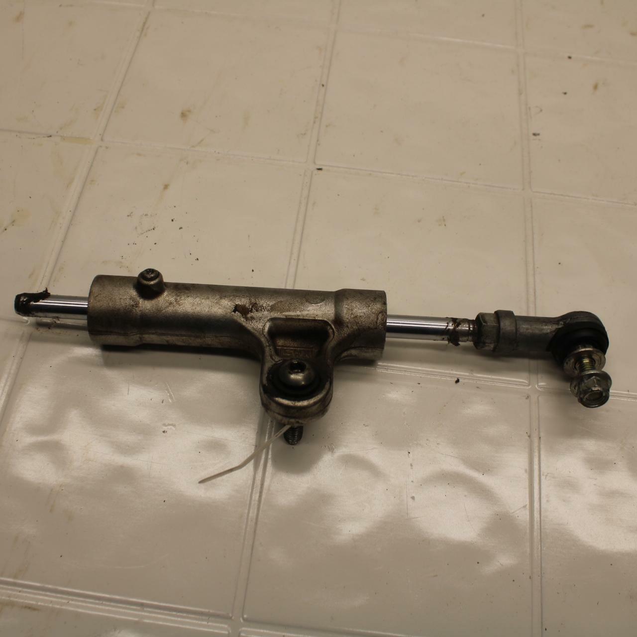 01-02 SUZUKI GSXR750 STEERING DAMPER STABILIZER BB402