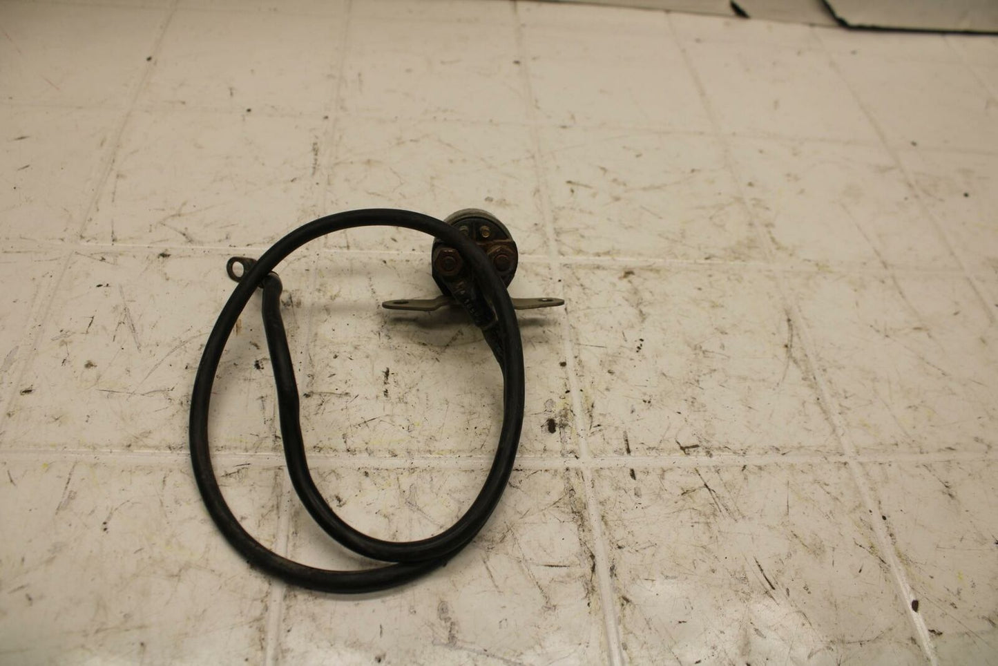 88-89 SUZUKI GSXR750J BB24 ENGINE STARTER RELAY STARTING MOTOR SWITCH BB15