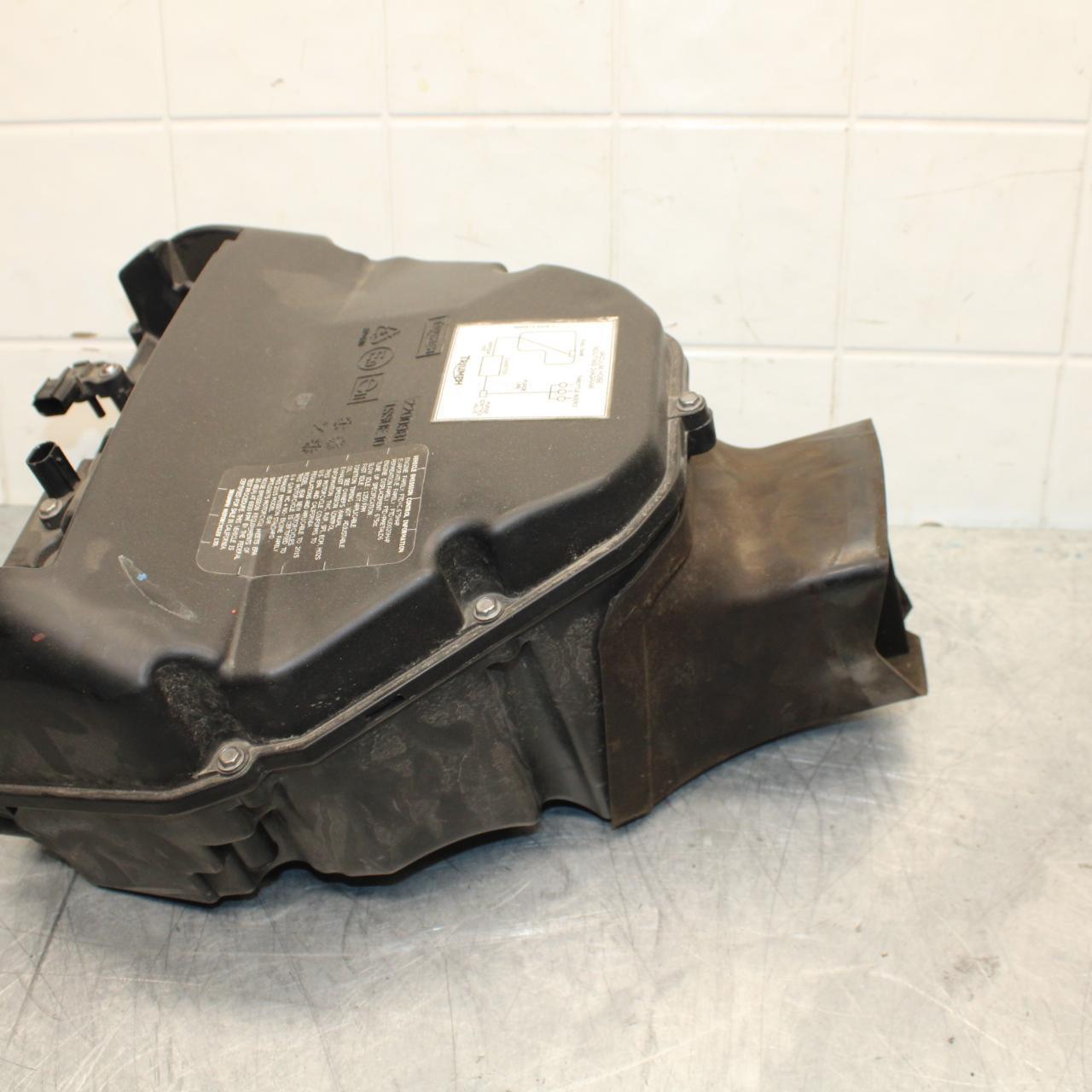 14-15 TRIUMPH STREET TRIPLE R AIRBOX AIR INTAKE FILTER BOX BB441