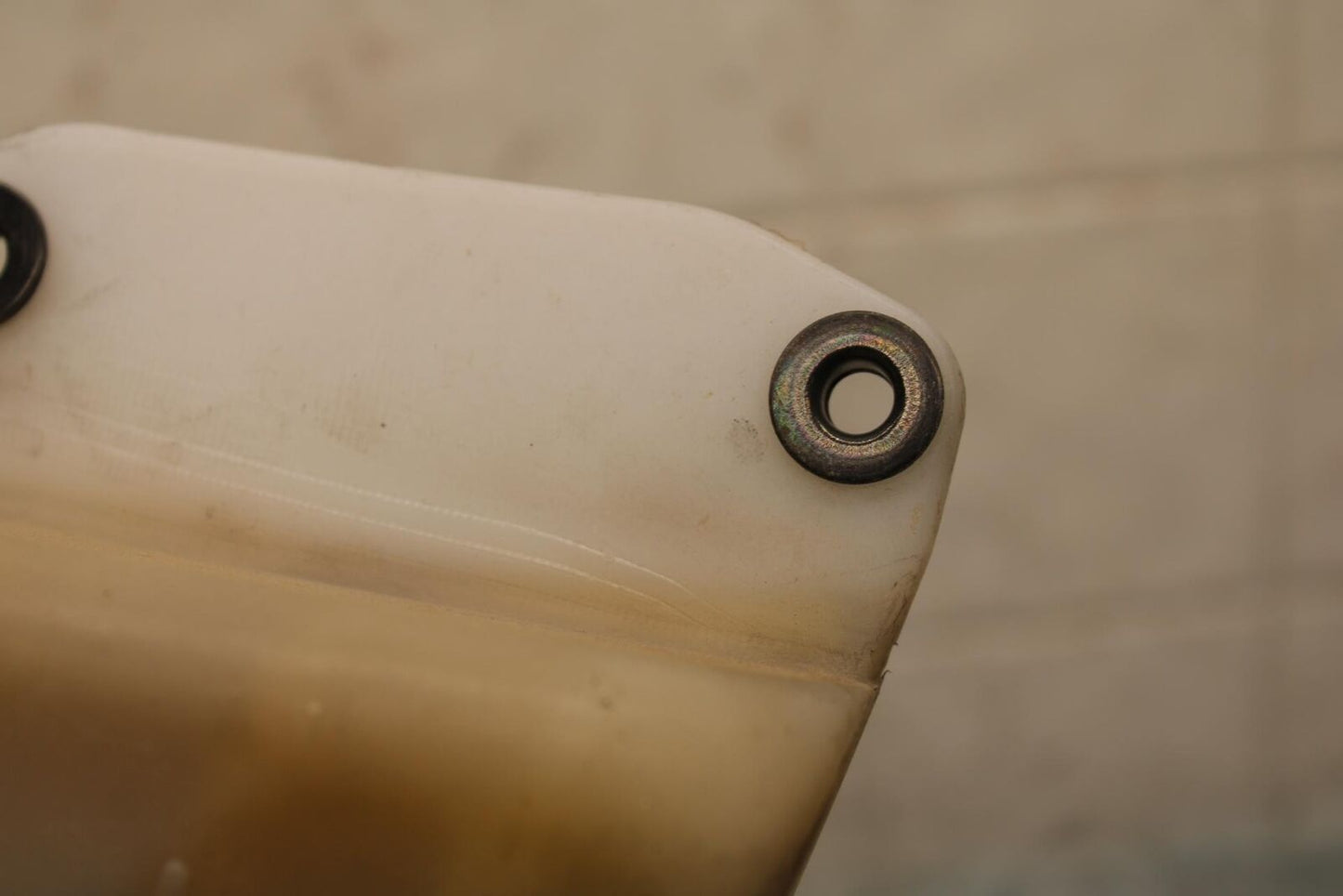 2006 Yamaha YZF R6 COOLANT WATER TANK RESERVOIR BOTTLE 2C0-21871-00-00 BB560