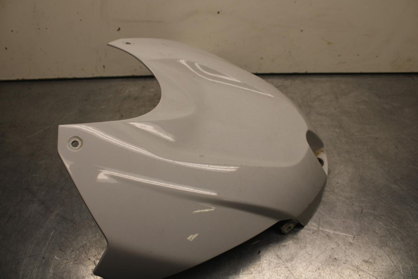 2016 BMW S1000R ABS GAS TANK FUEL CELL COVER FAIRING COWL BB604