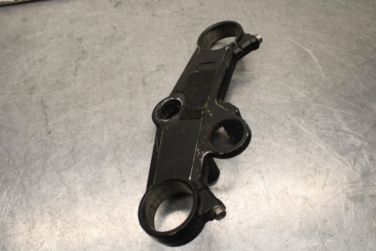 01-03 SUZUKI GSXR600 FORKS UPPER TRIPLE TREE CLAMP BB639