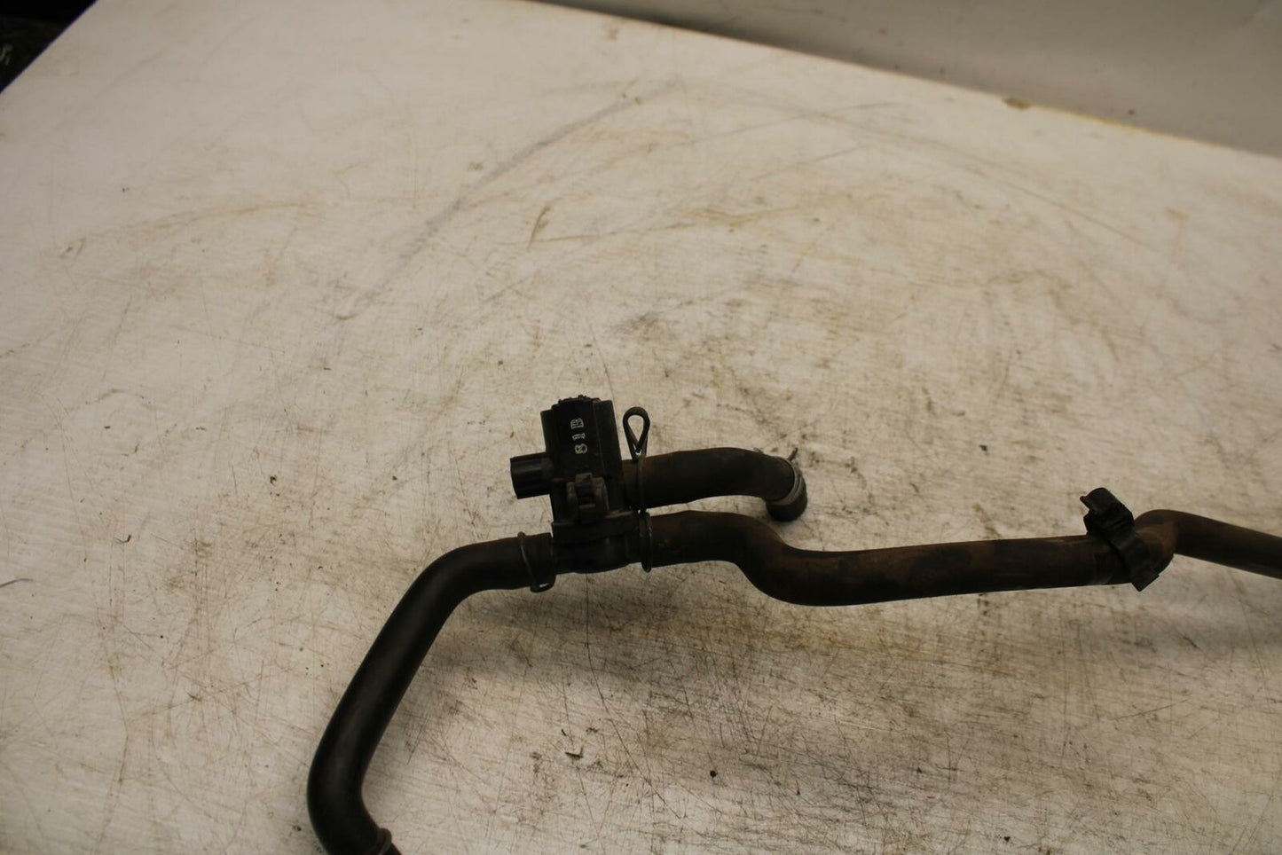 06-21 KAWASAKI VULCAN 900 AIR VALVE SOLENOID TOP ENGINE SWITCH SENSOR BB363