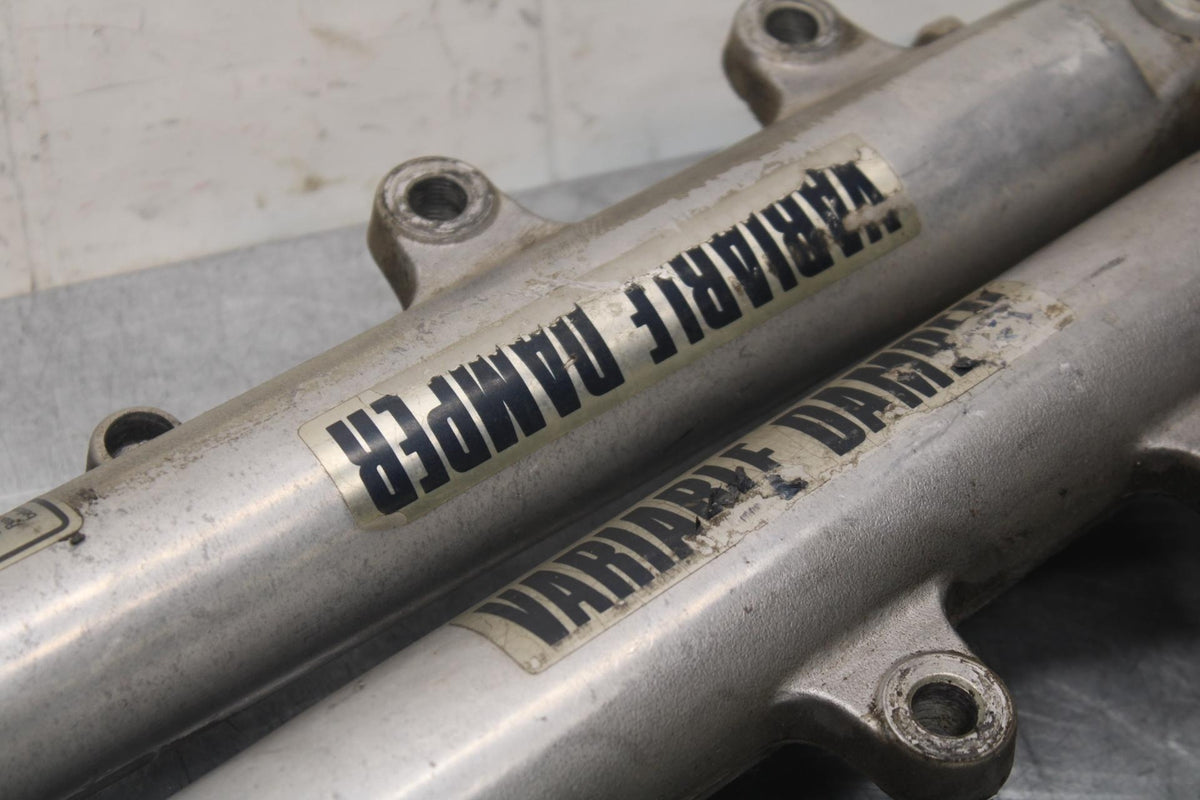 1988 Yamaha FZ600 FRONT FORKS SHOCK SUSPENSION SET PAIR BB601